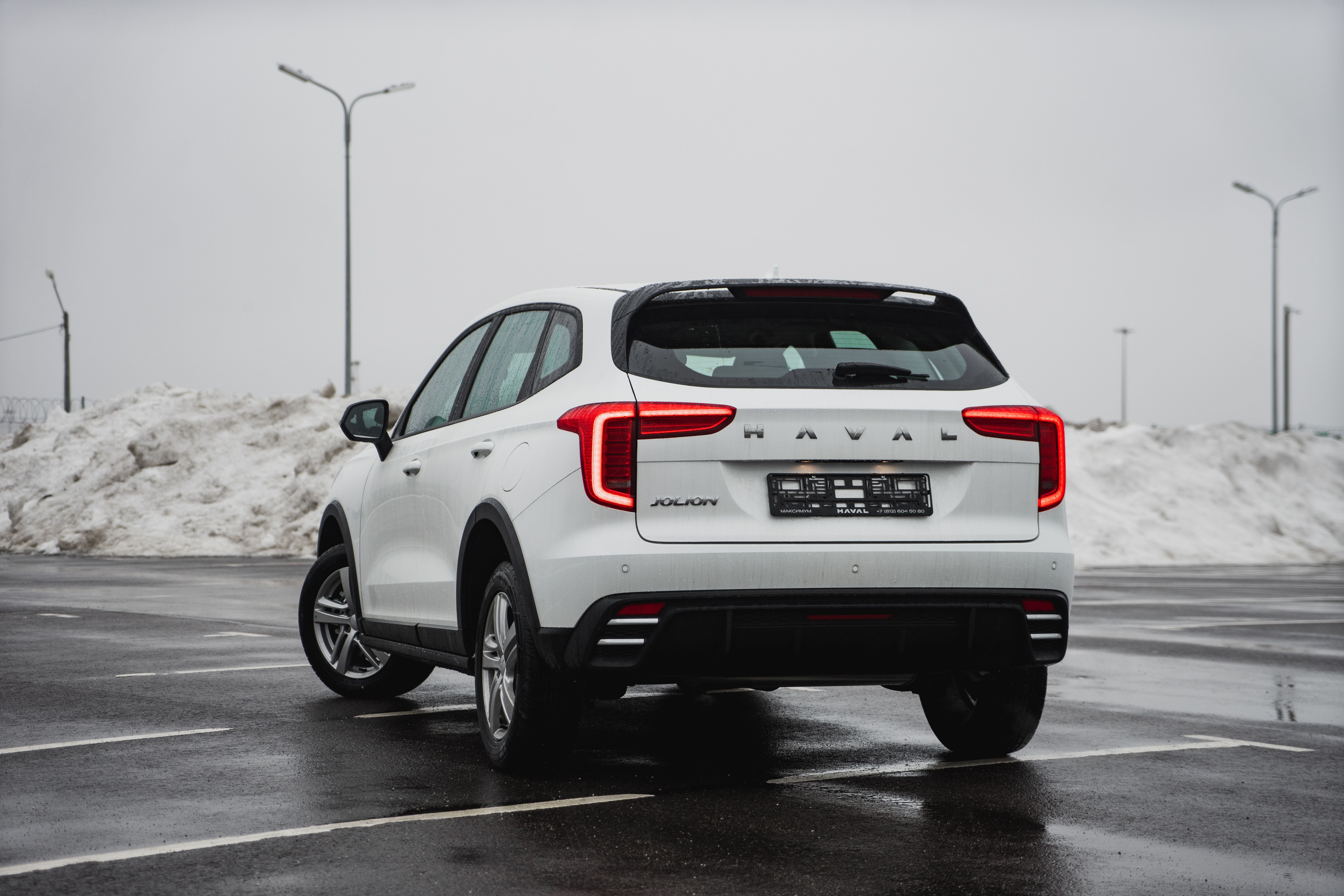 Haval Jolion 2024 года, 0 км - вид 7