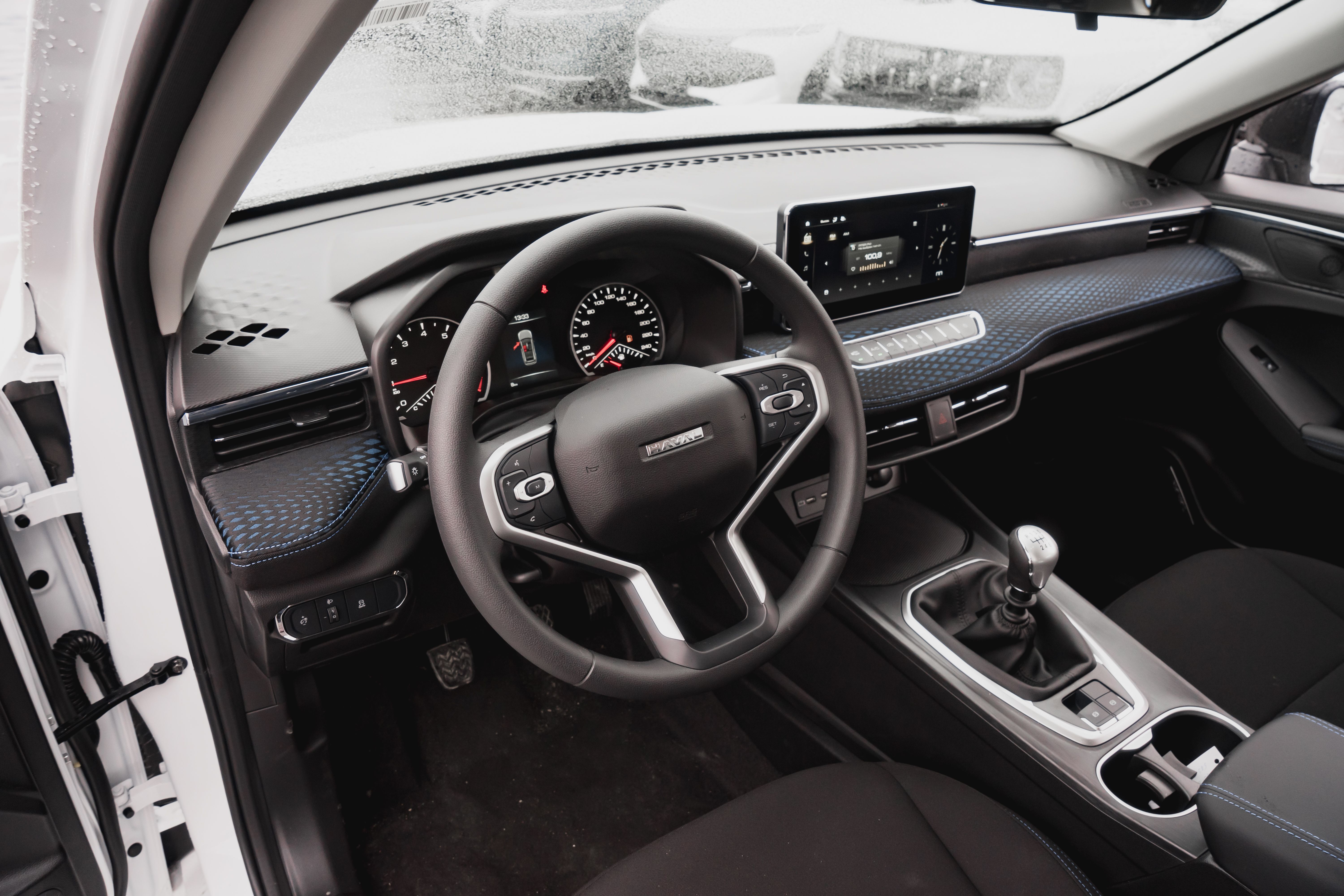 Haval Jolion 2024 года, 0 км - вид 20