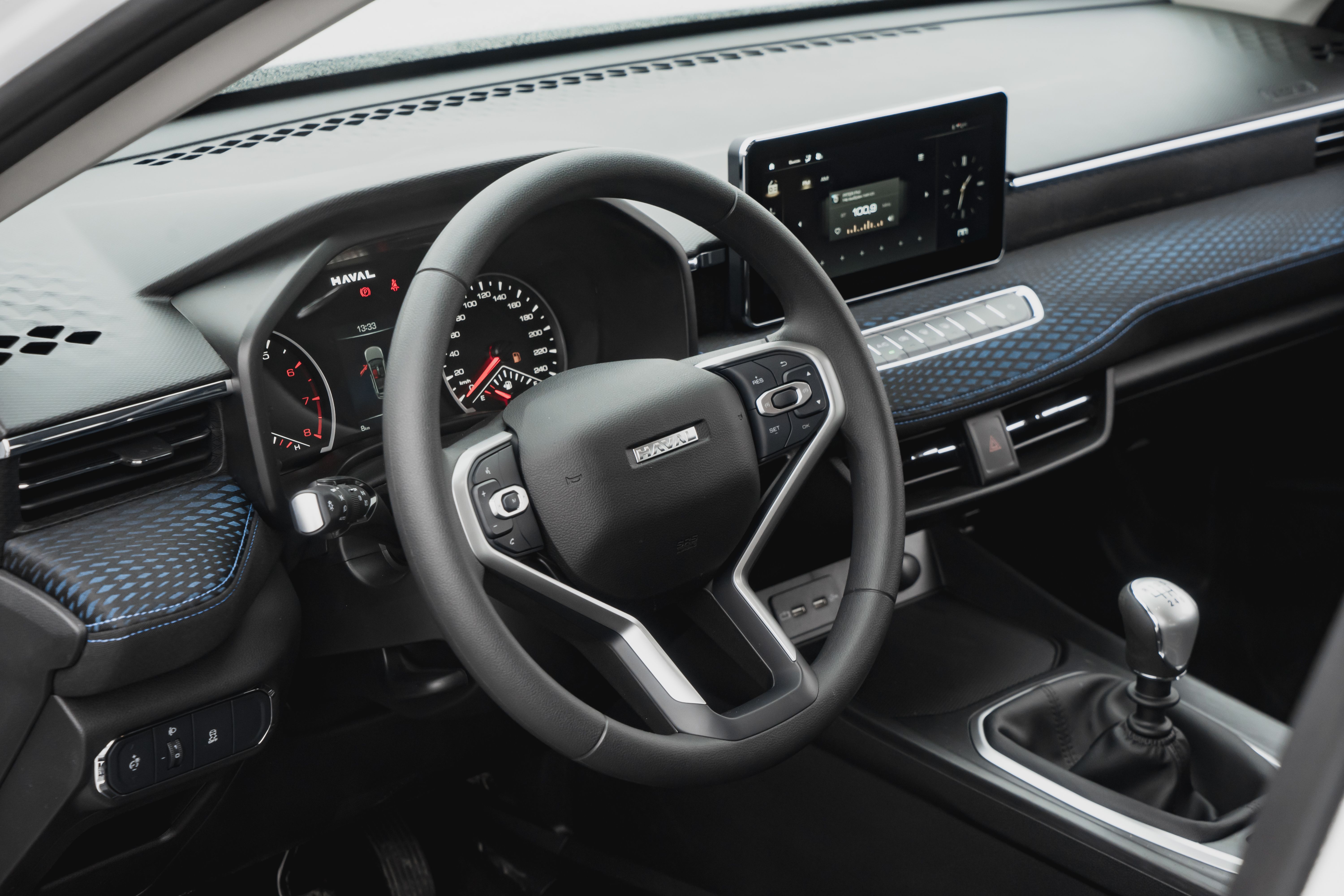 Haval Jolion 2024 года, 0 км - вид 21