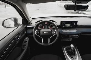Haval Jolion 2024 года, 0 км - вид 19