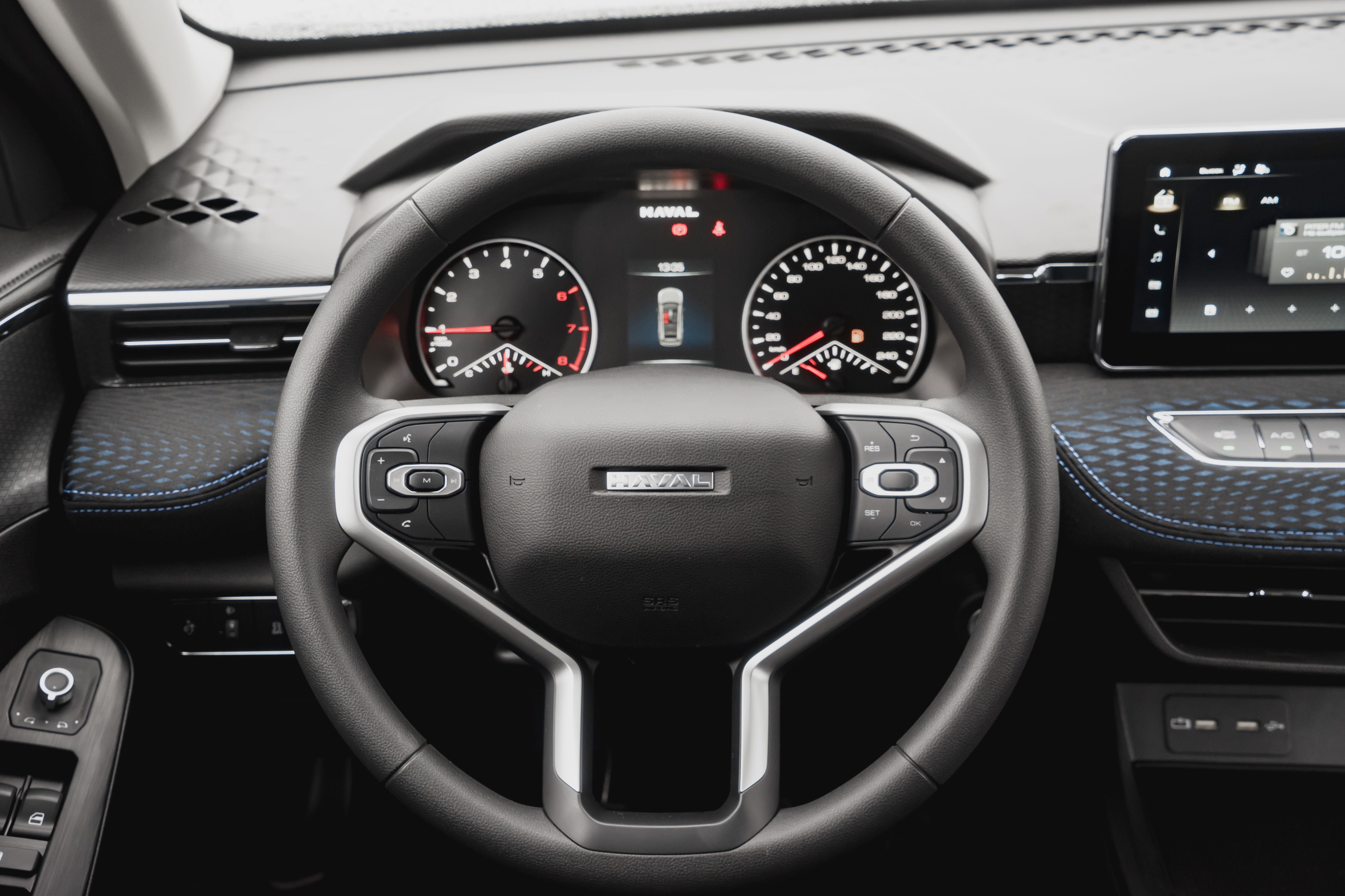 Haval Jolion 2024 года, 0 км - вид 17