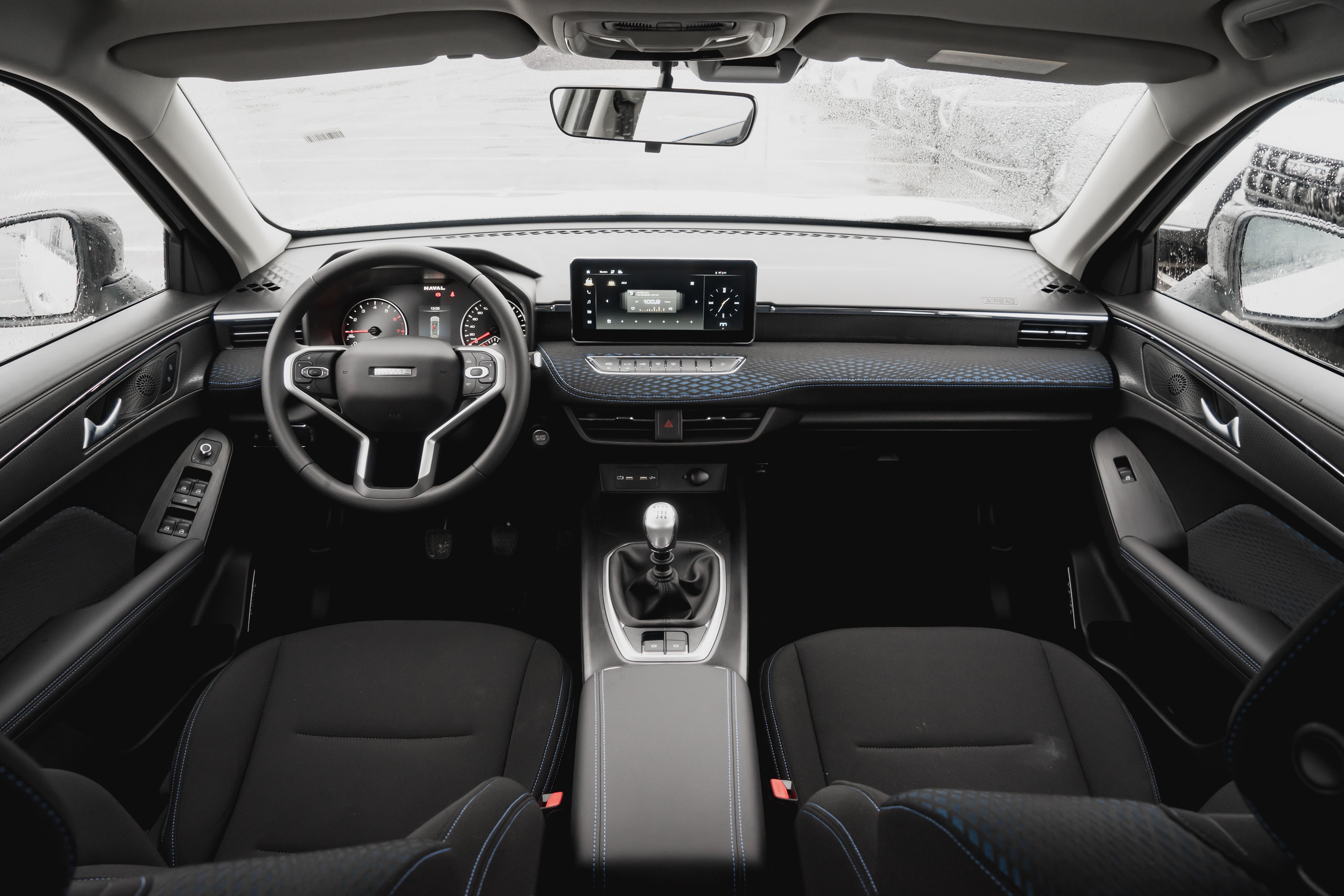 Haval Jolion 2024 года, 0 км - вид 18