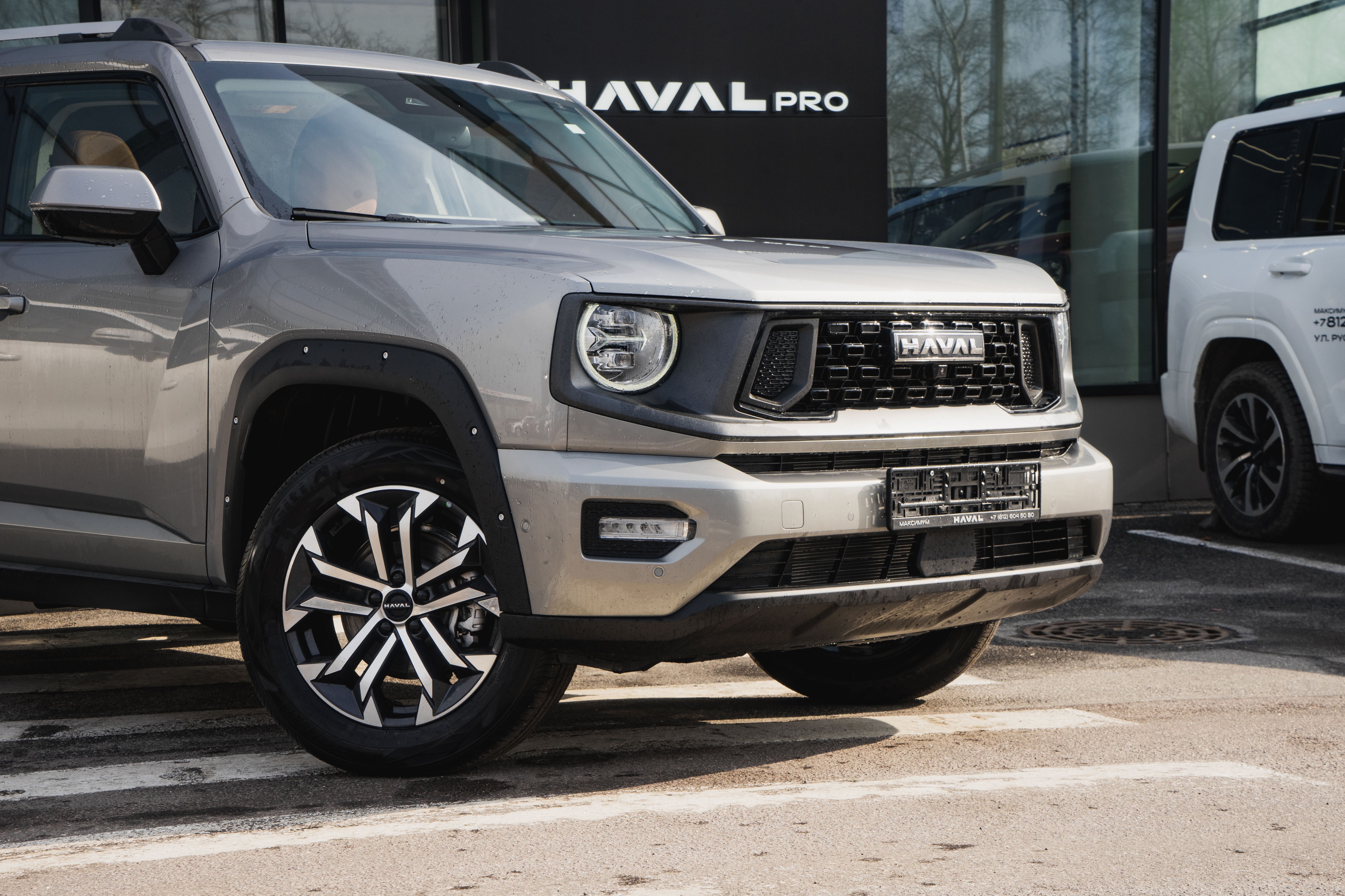 Haval H7 2025 года, 0 км - вид 7