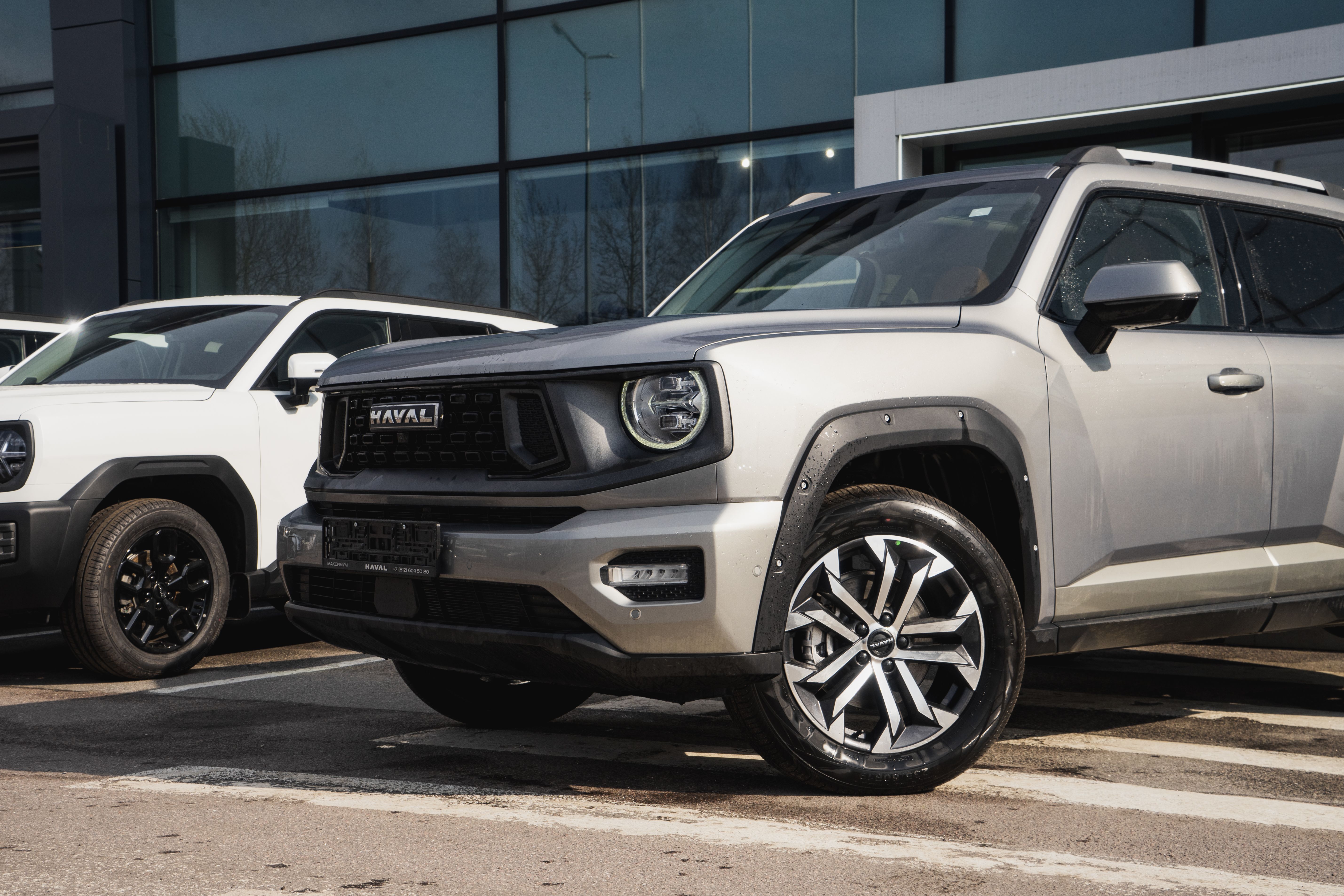 Haval H7 2025 года, 0 км - вид 6