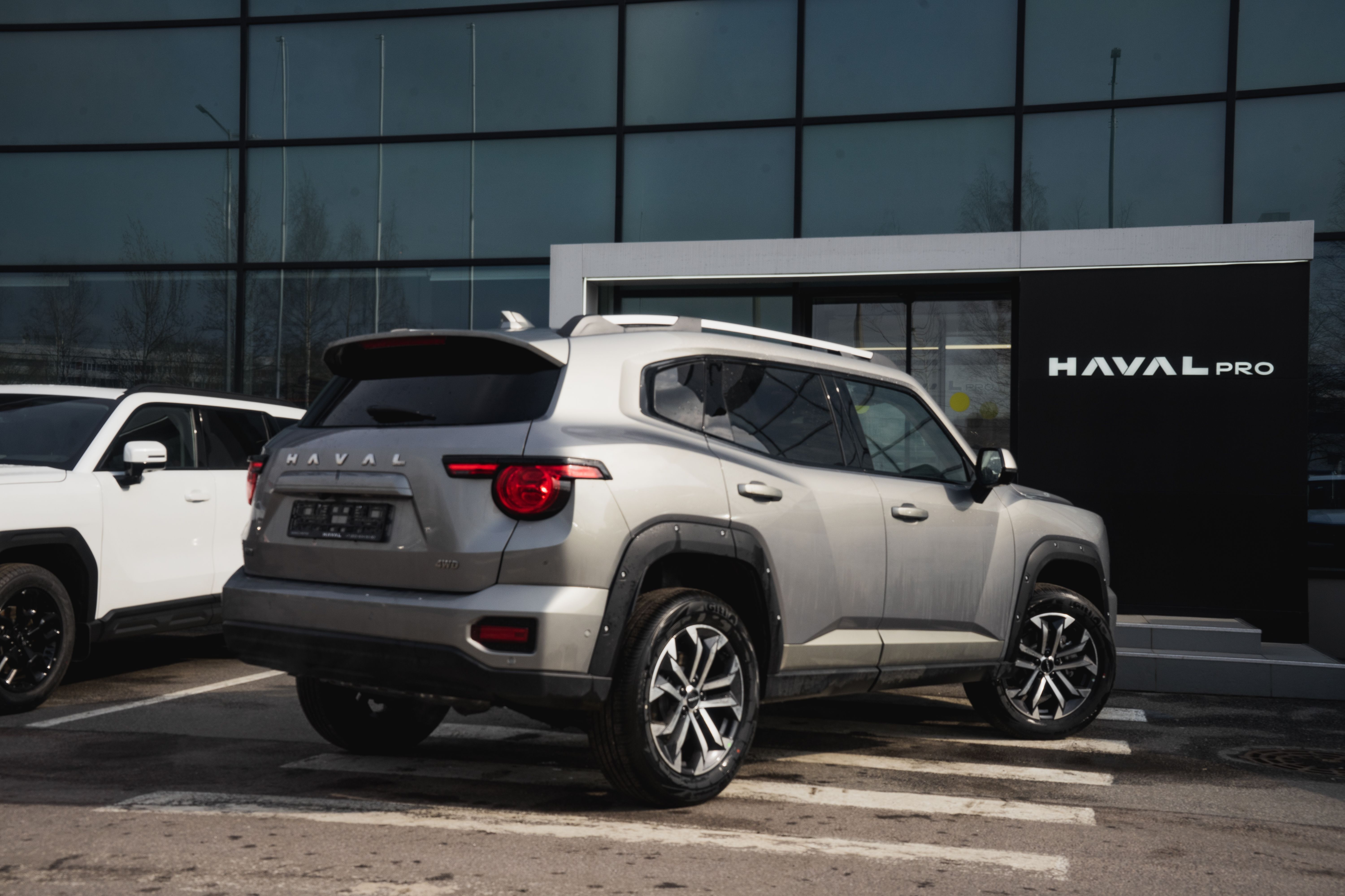 Haval H7 2025 года, 0 км - вид 12