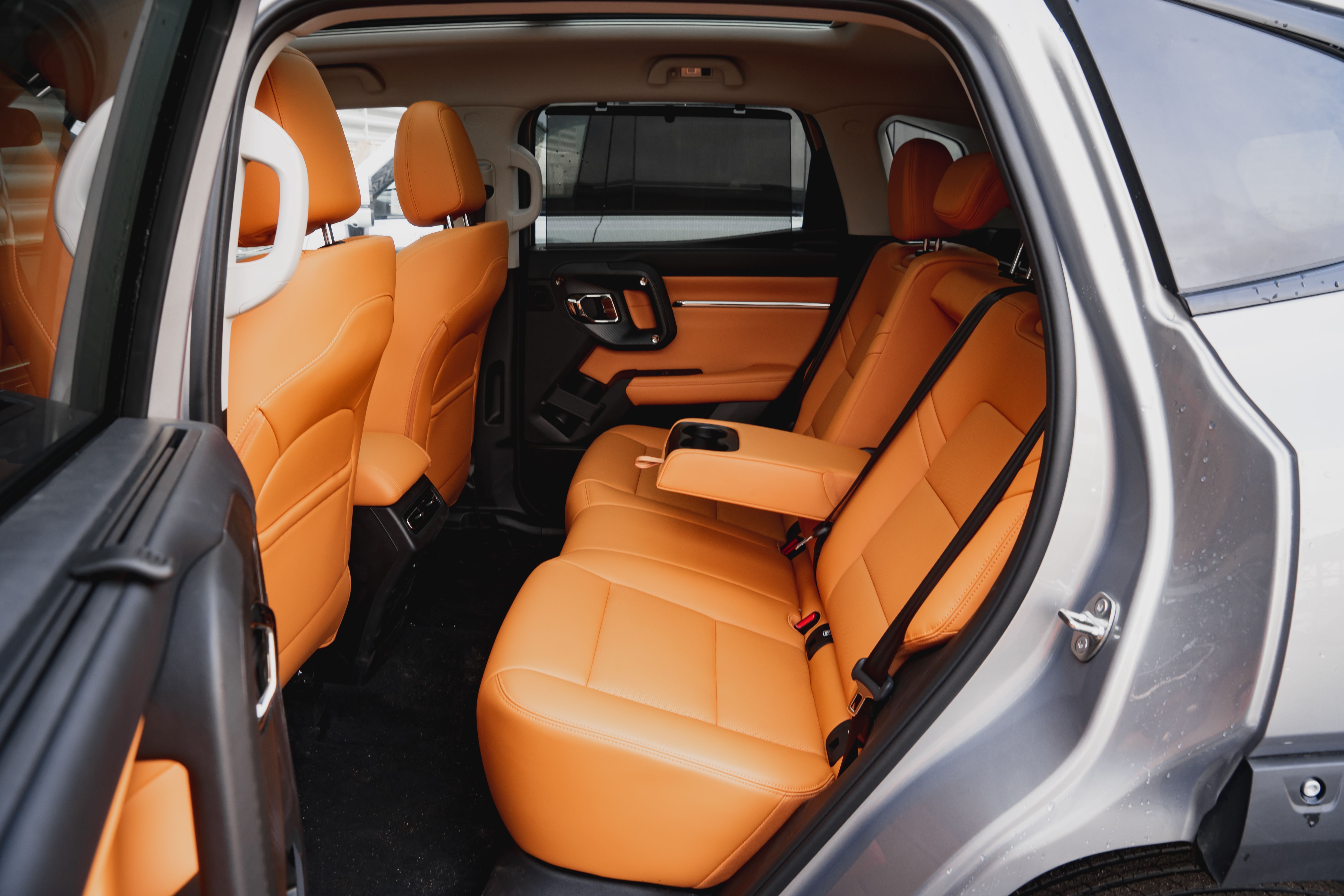 Haval H7 2025 года, 0 км - вид 30