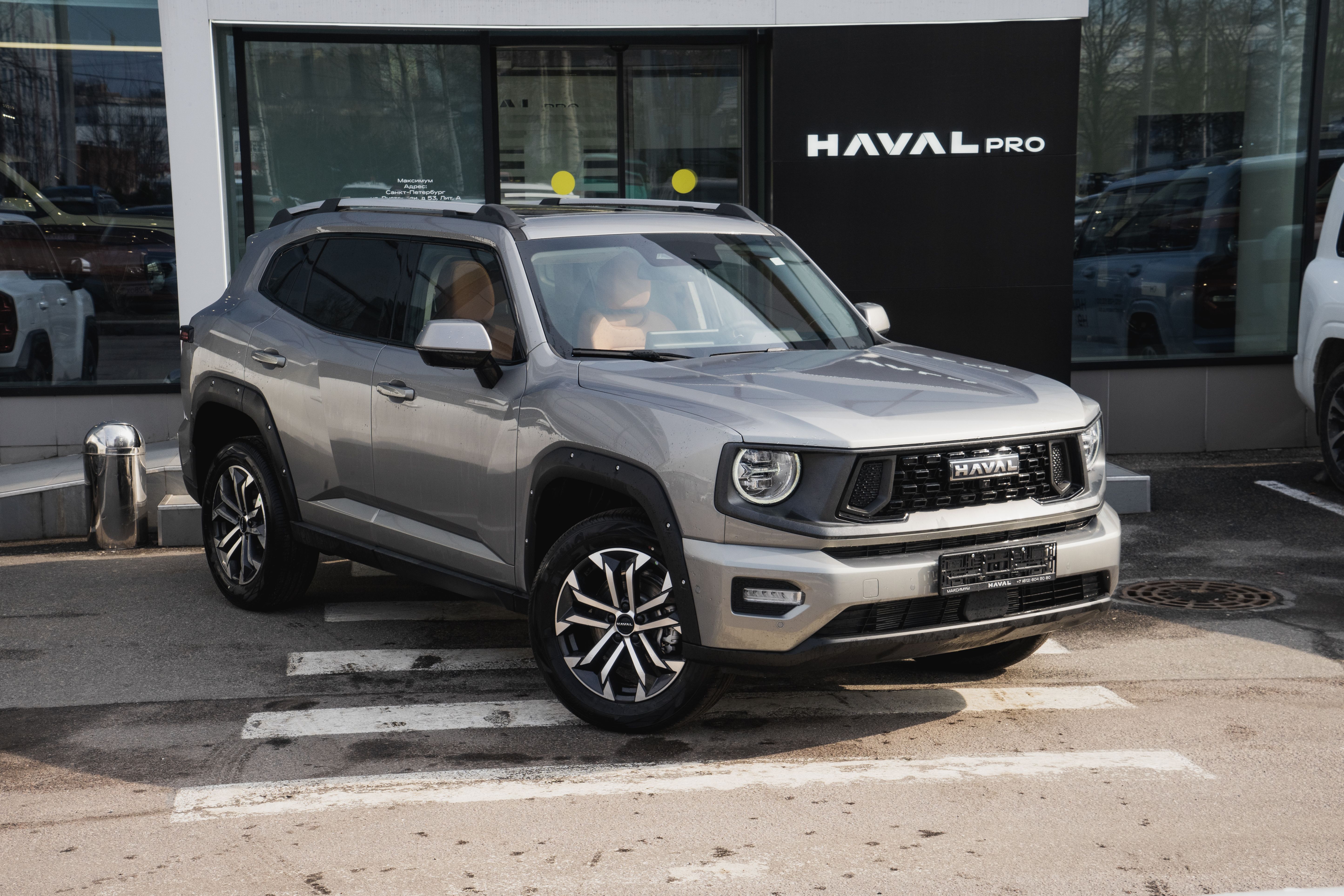 Haval H7 2025 года, 0 км - вид 5
