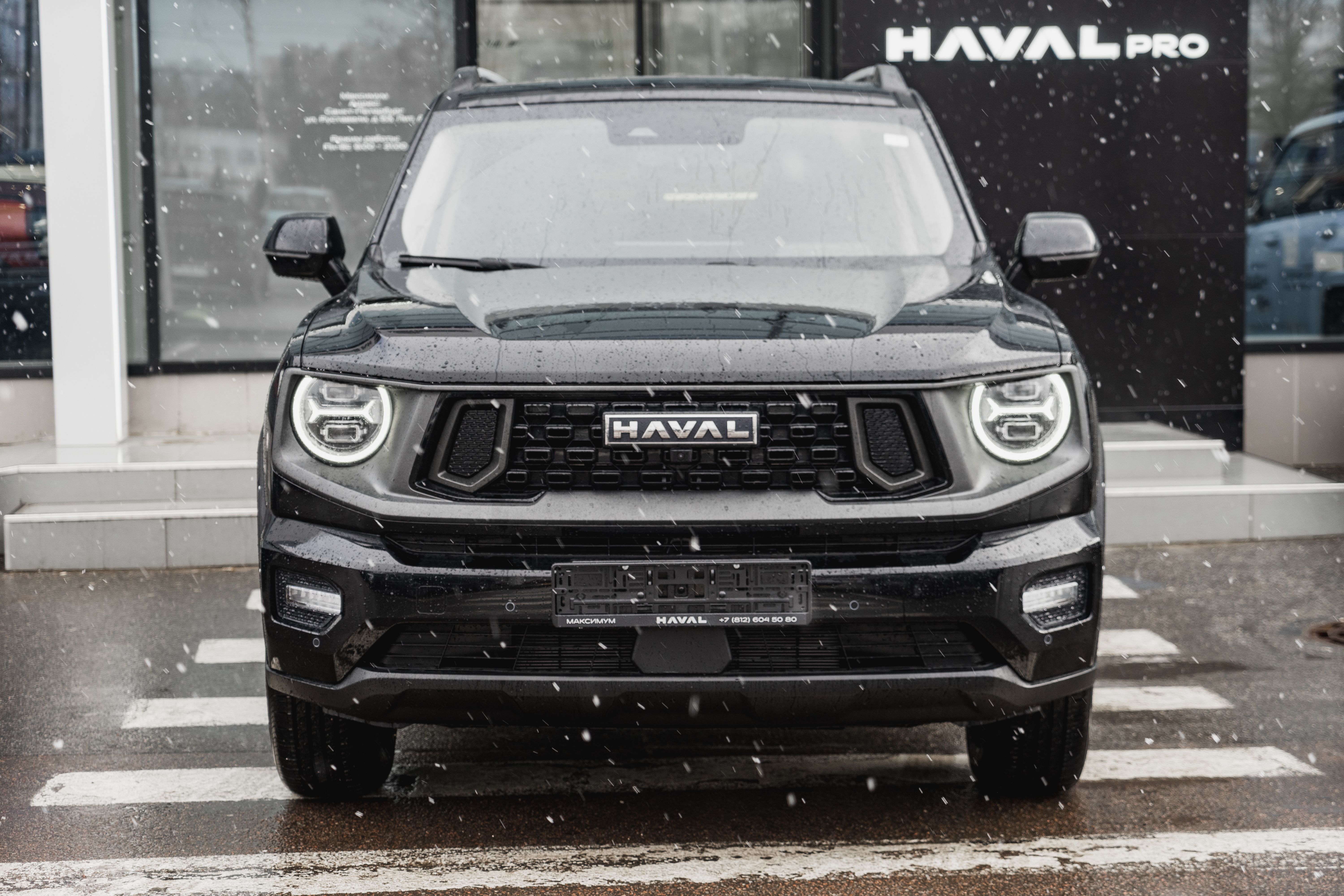 Haval H7 2025 года, 0 км - вид 3