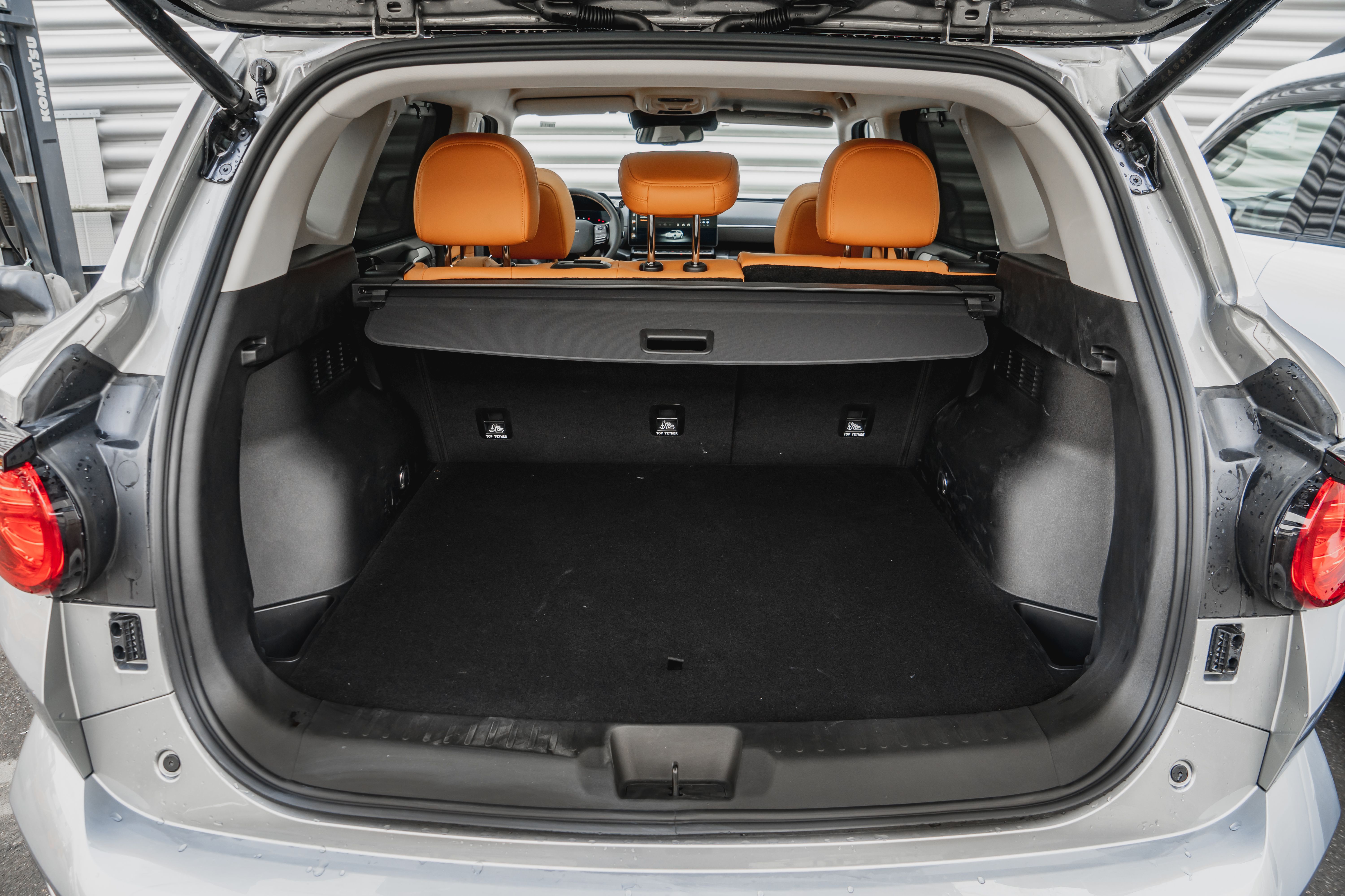 Haval H7 2025 года, 0 км - вид 33