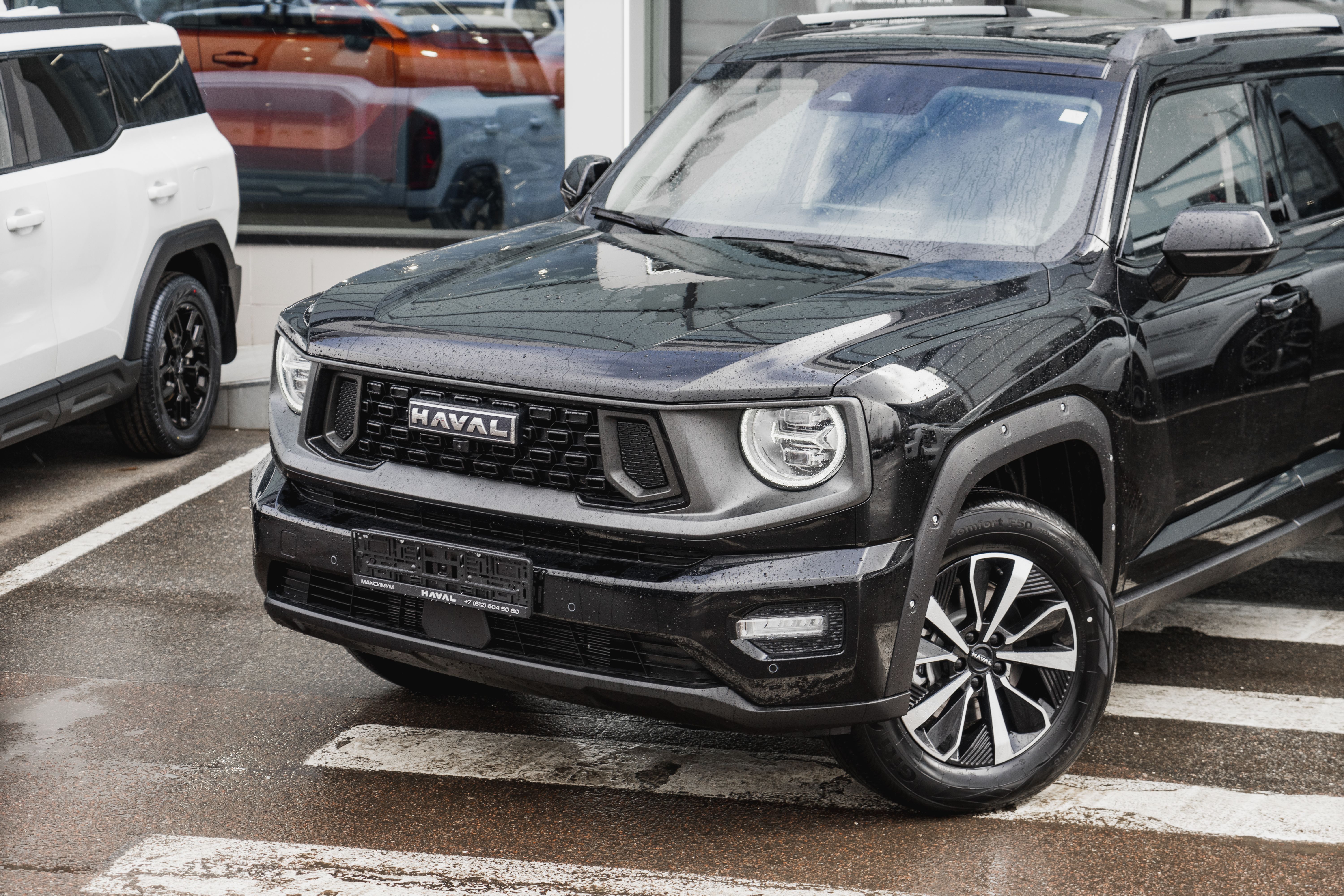 Haval H7 2025 года, 0 км - вид 7