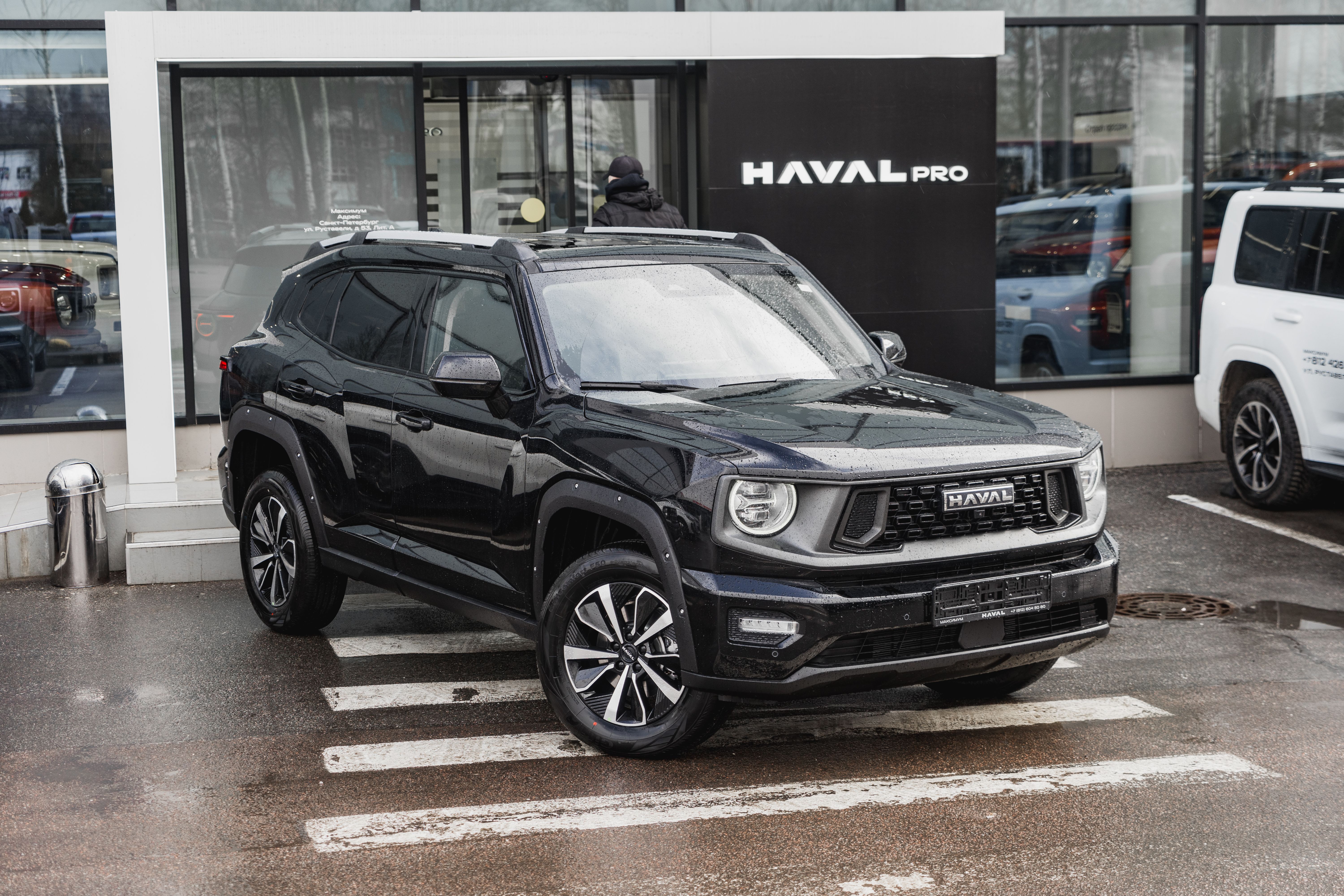 Haval H7 2025 года, 0 км - вид 5