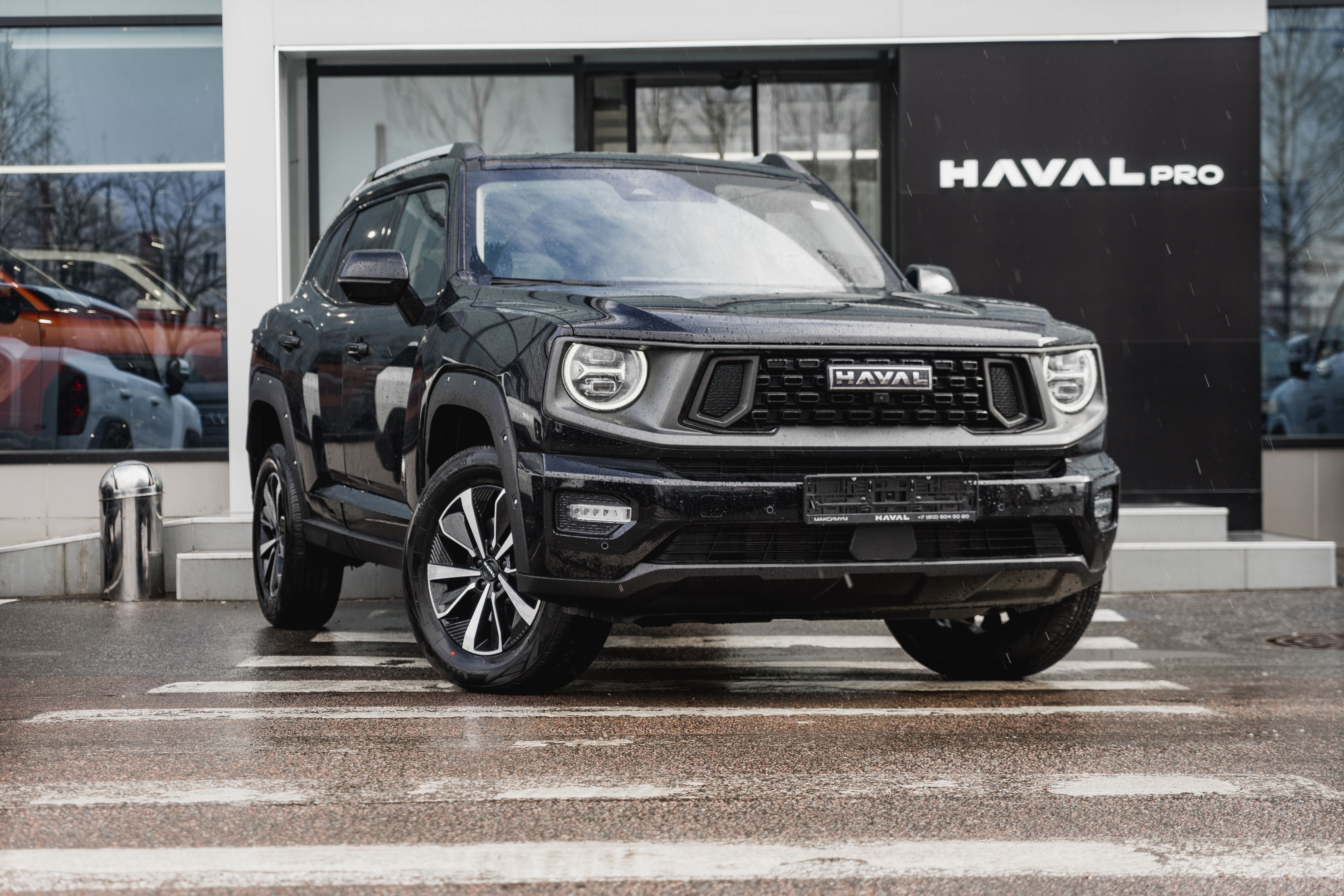 Haval H7 2025 года, 0 км - вид 4
