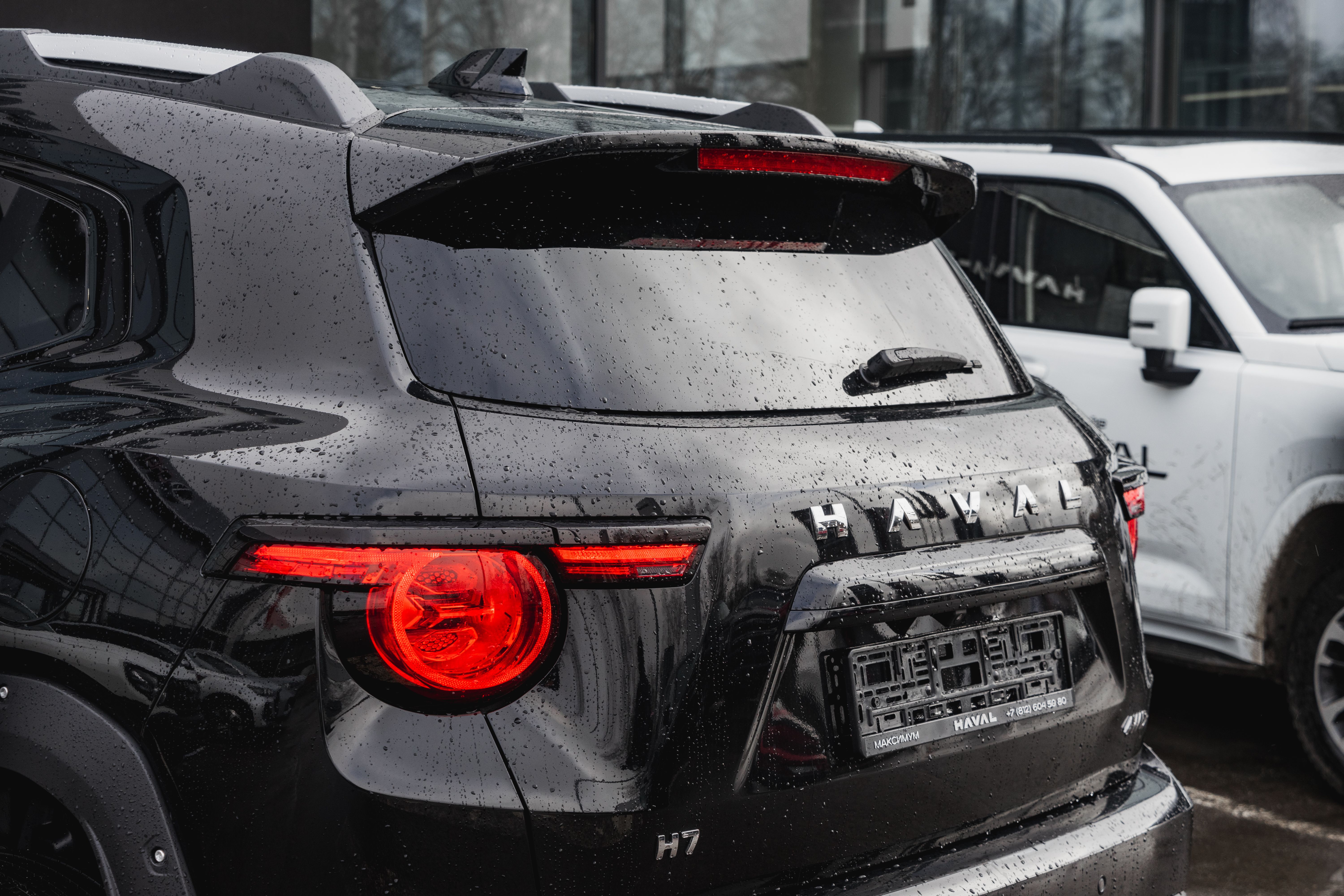 Haval H7 2025 года, 0 км - вид 12
