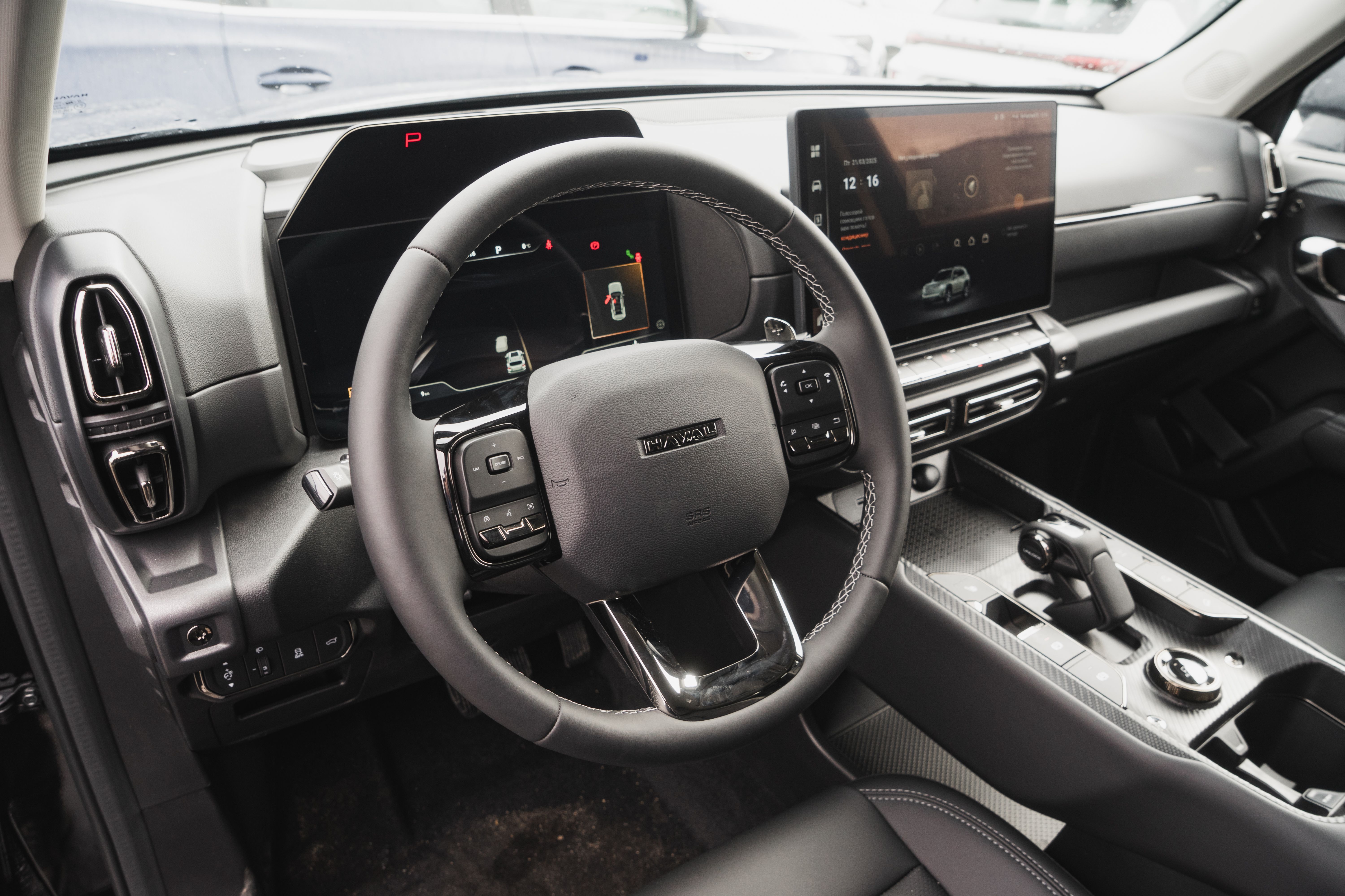 Haval H7 2025 года, 0 км - вид 24