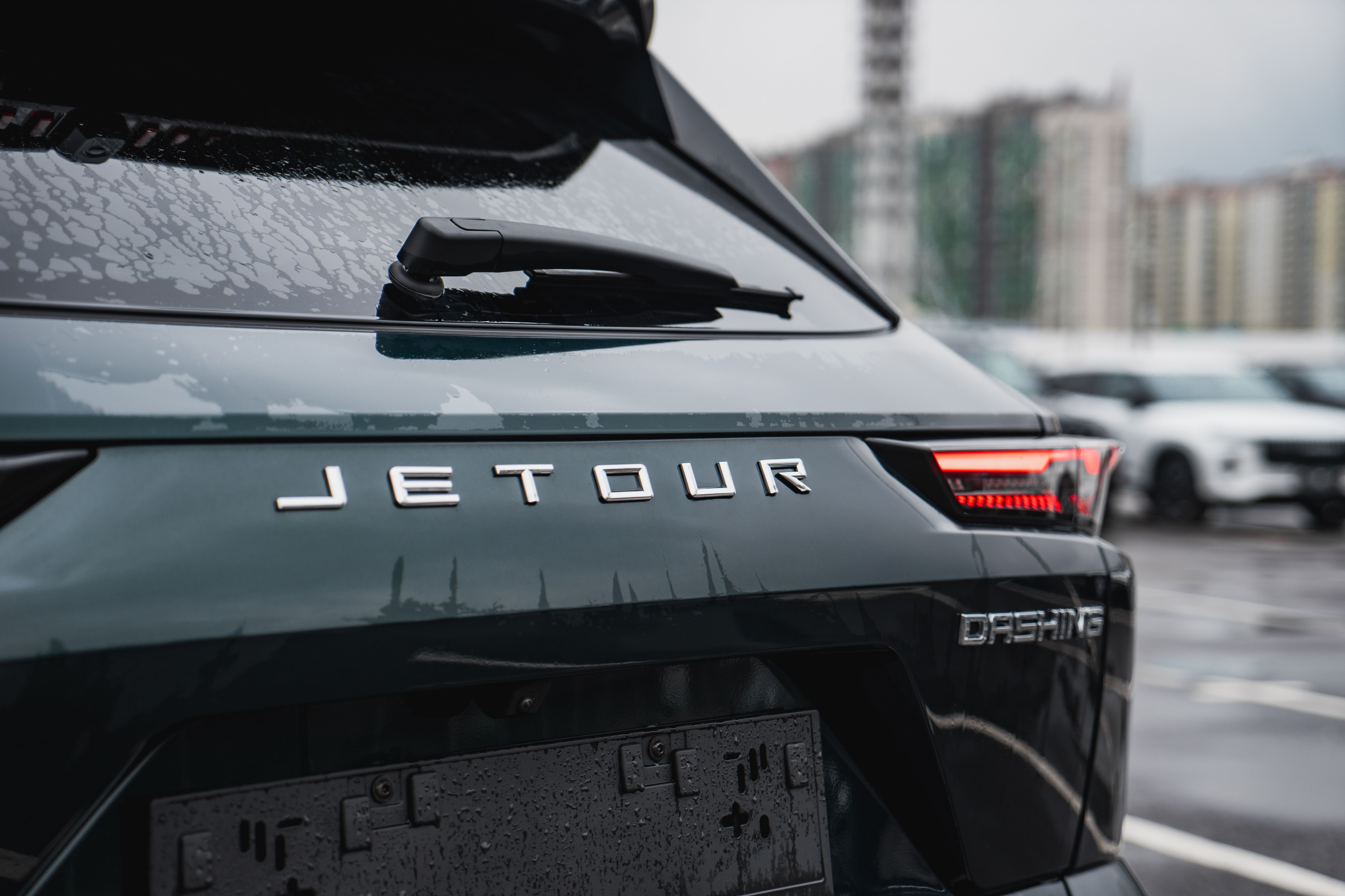Jetour Dashing 2024 года, 0 км - вид 11