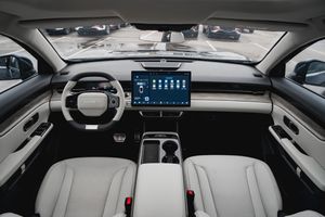 Jetour Dashing 2024 года, 0 км - вид 13