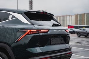 Jetour Dashing 2024 года, 0 км - вид 10
