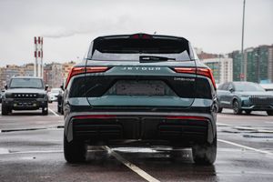 Jetour Dashing 2024 года, 0 км - вид 8