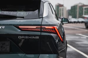 Jetour Dashing 2024 года, 0 км - вид 12