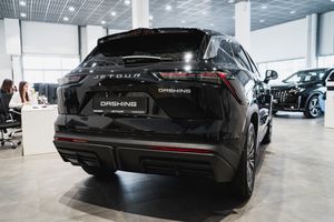 Jetour Dashing 2024 года, 0 км - вид 8