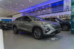 Omoda C5 Fun