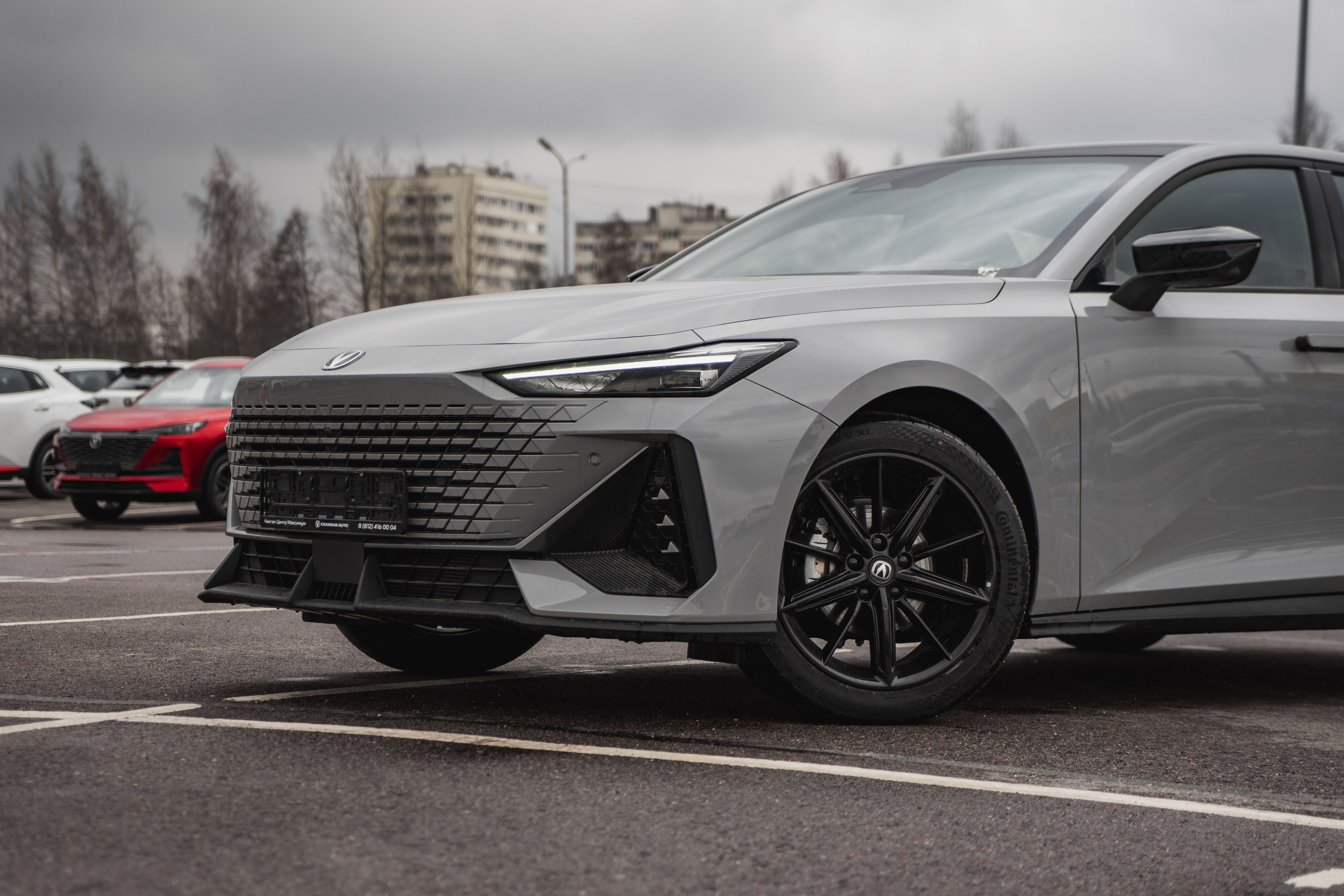 Changan UNI-V 2023 года, 0 км - вид 4