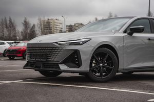 Changan UNI-V 2023 года, 0 км - вид 4