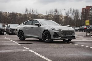 Changan UNI-V 2023 года, 0 км - вид 3