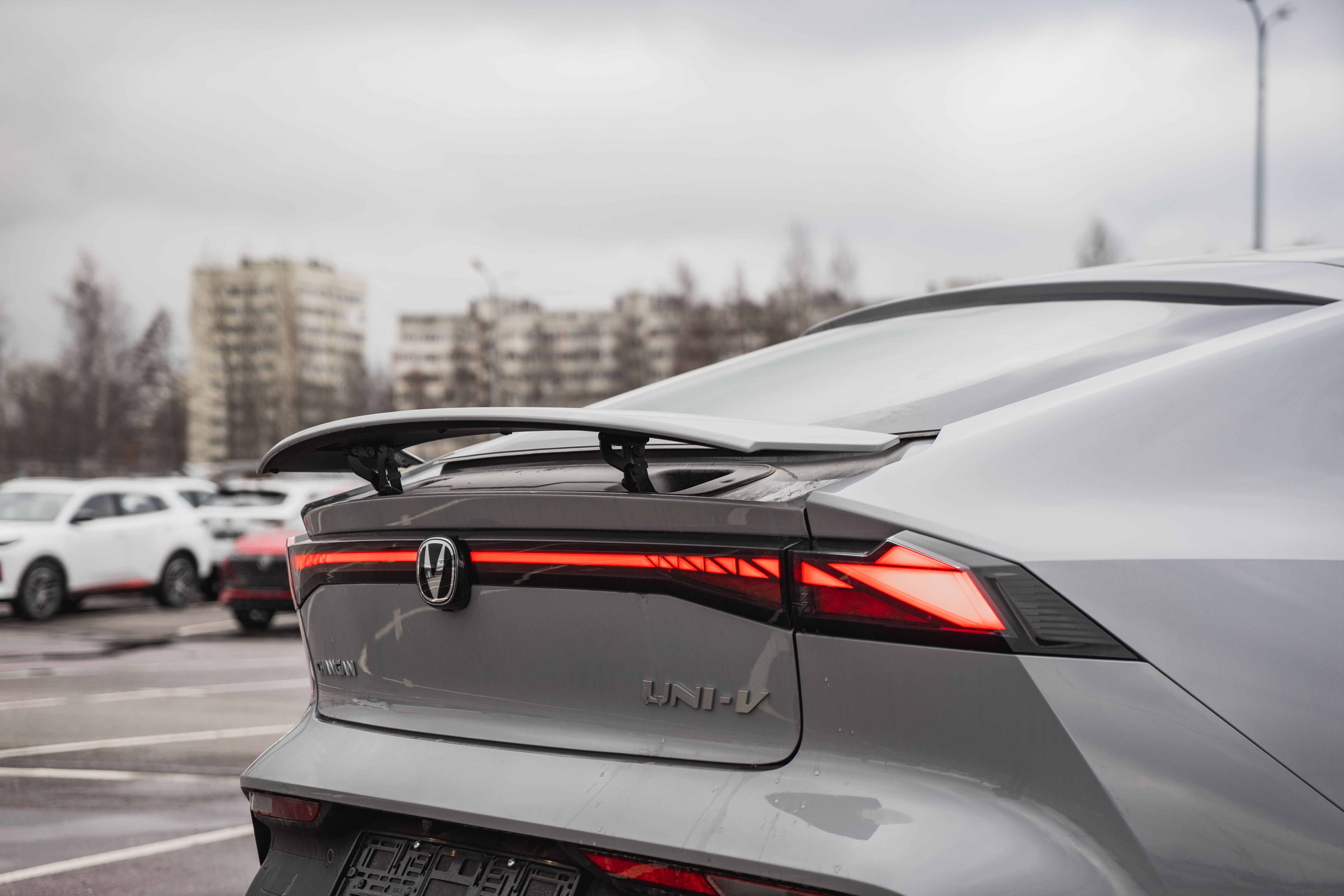 Changan UNI-V 2023 года, 0 км - вид 7