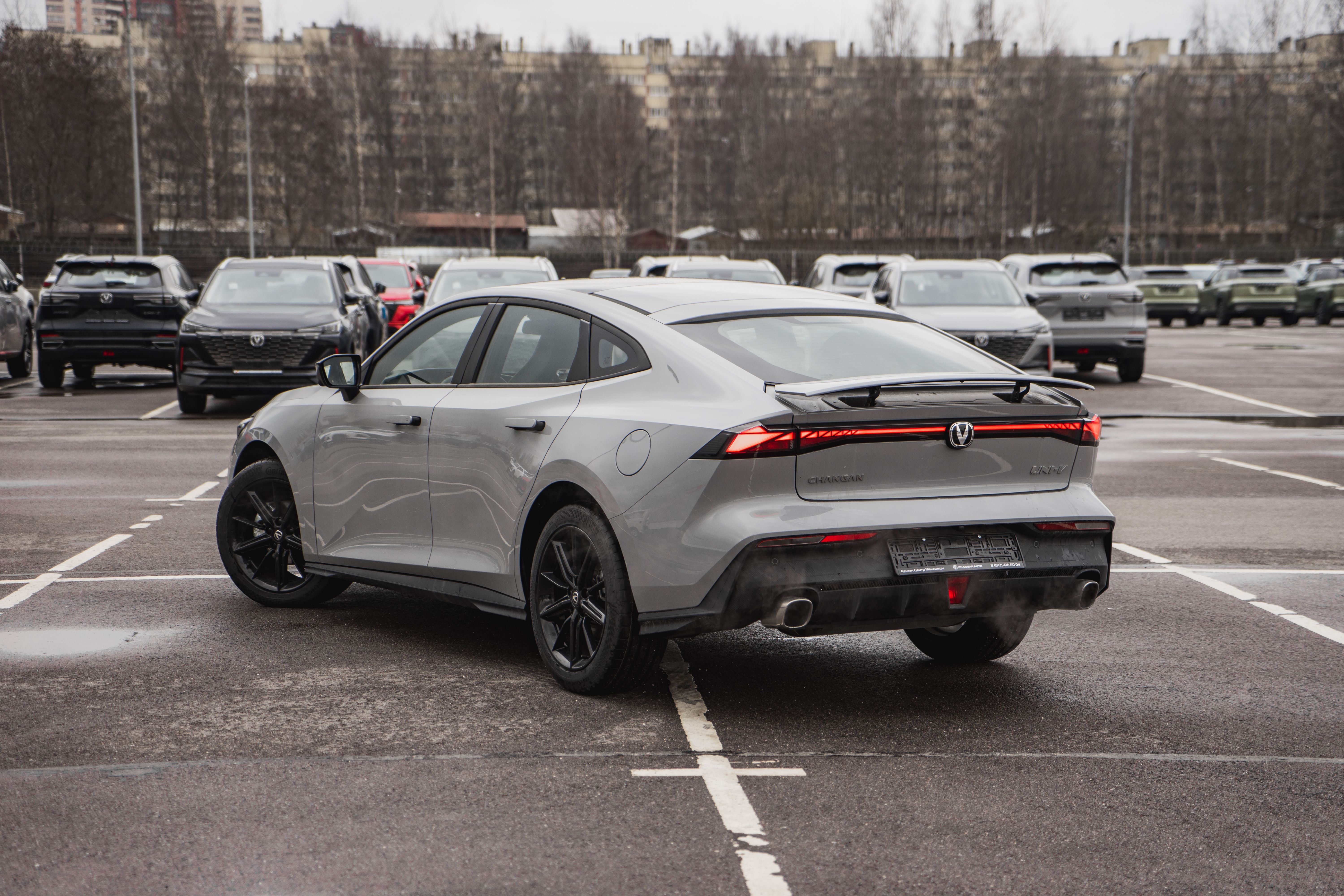 Changan UNI-V 2023 года, 0 км - вид 10