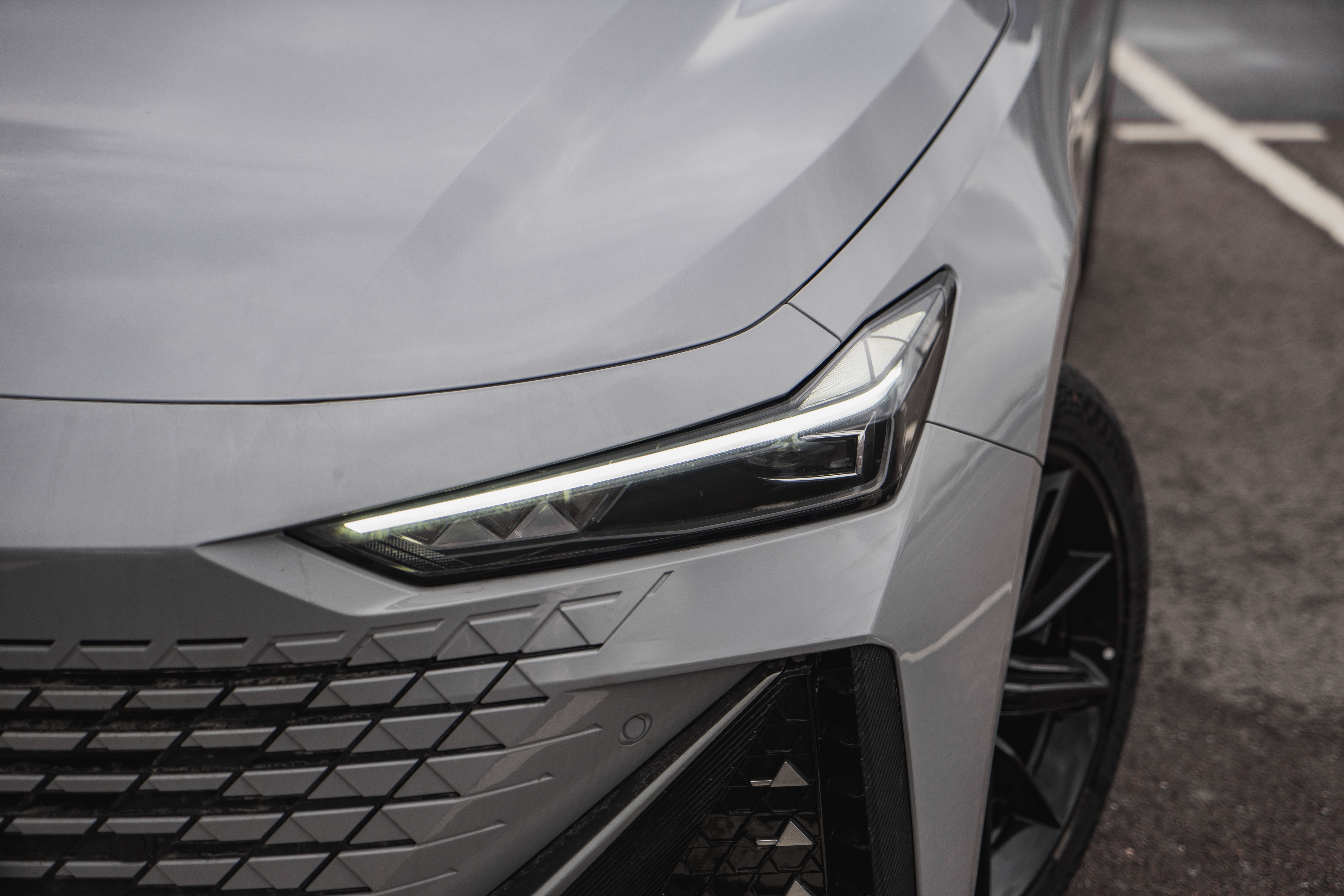 Changan UNI-V 2023 года, 0 км - вид 5