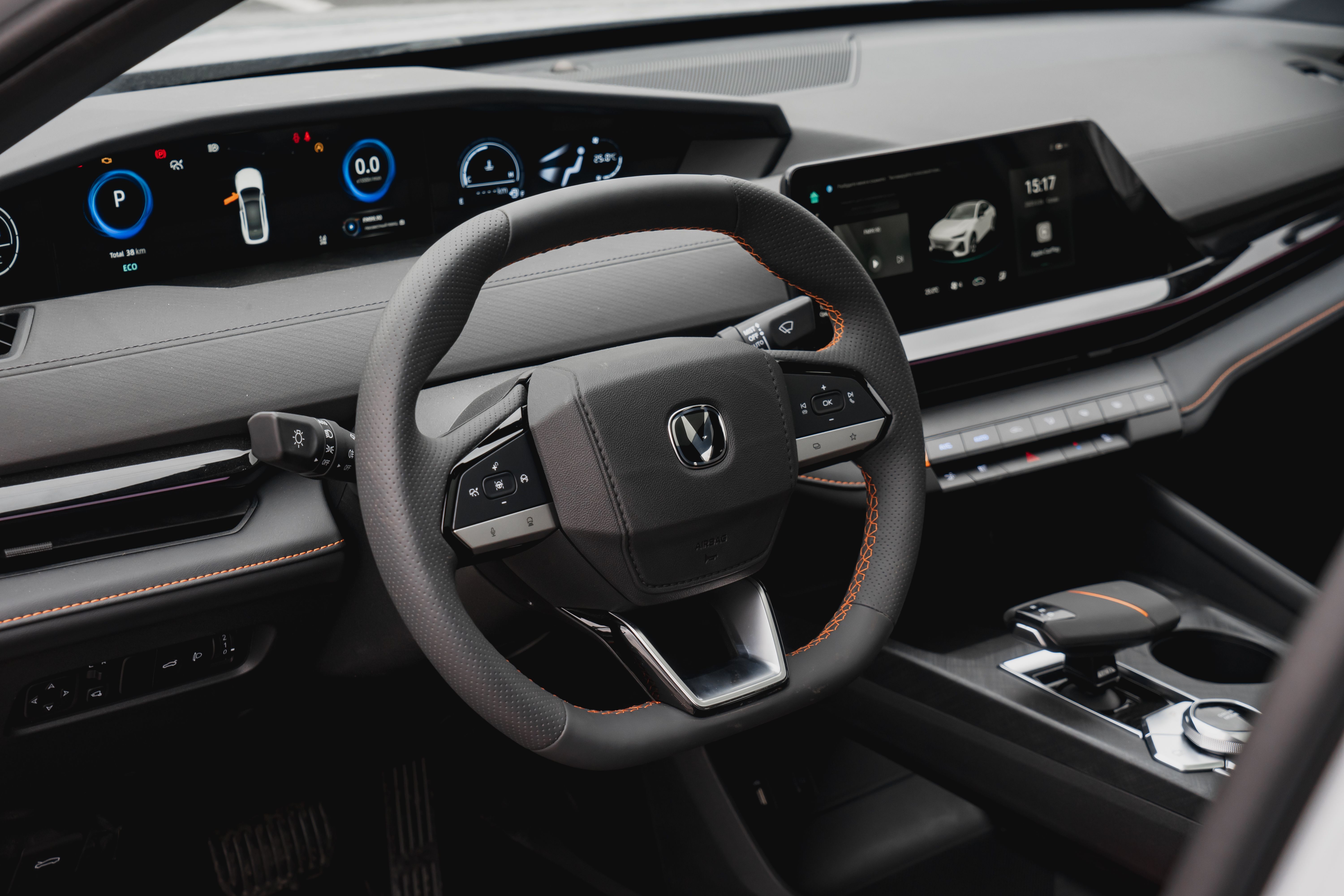 Changan UNI-V 2023 года, 0 км - вид 14