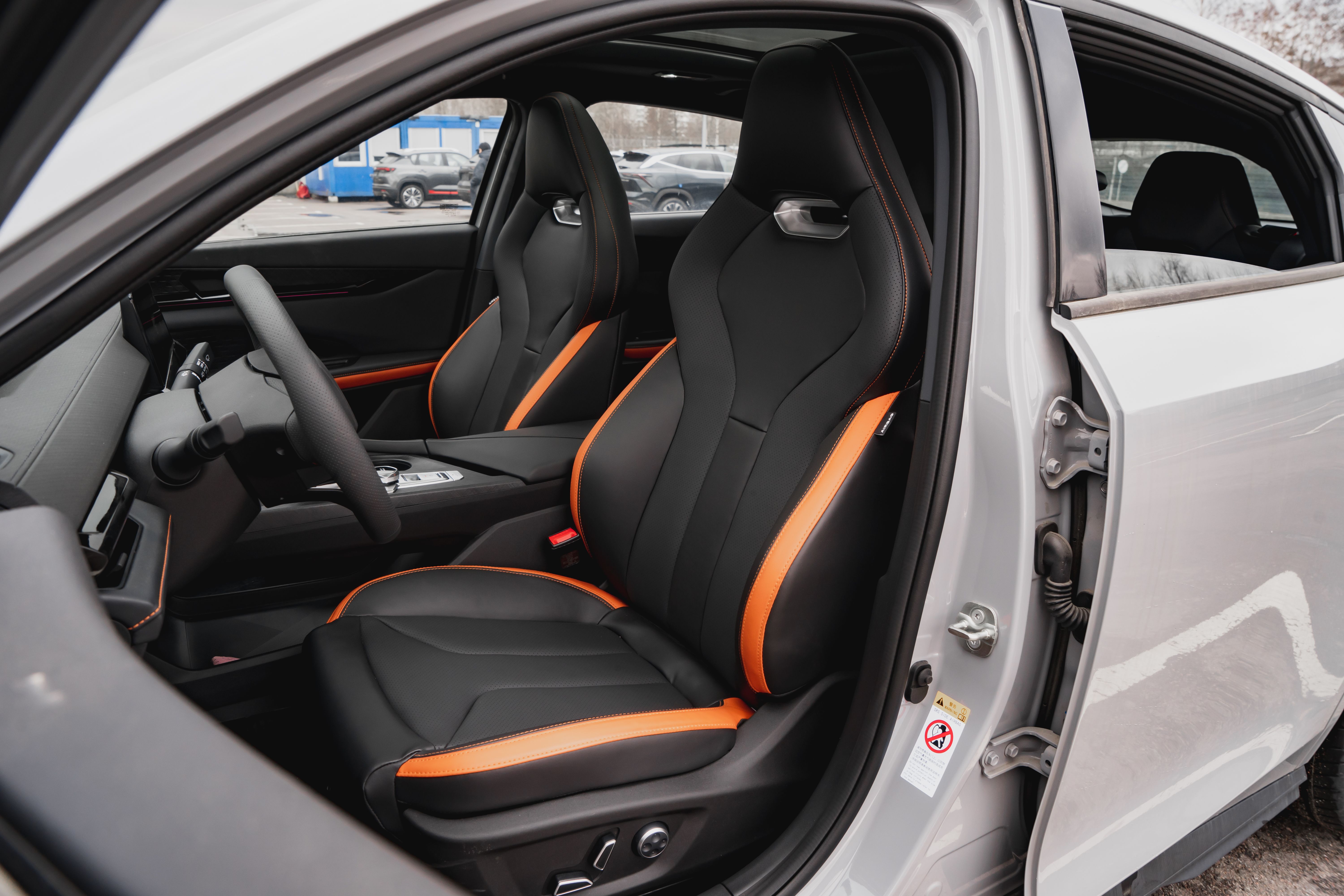 Changan UNI-V 2023 года, 0 км - вид 12