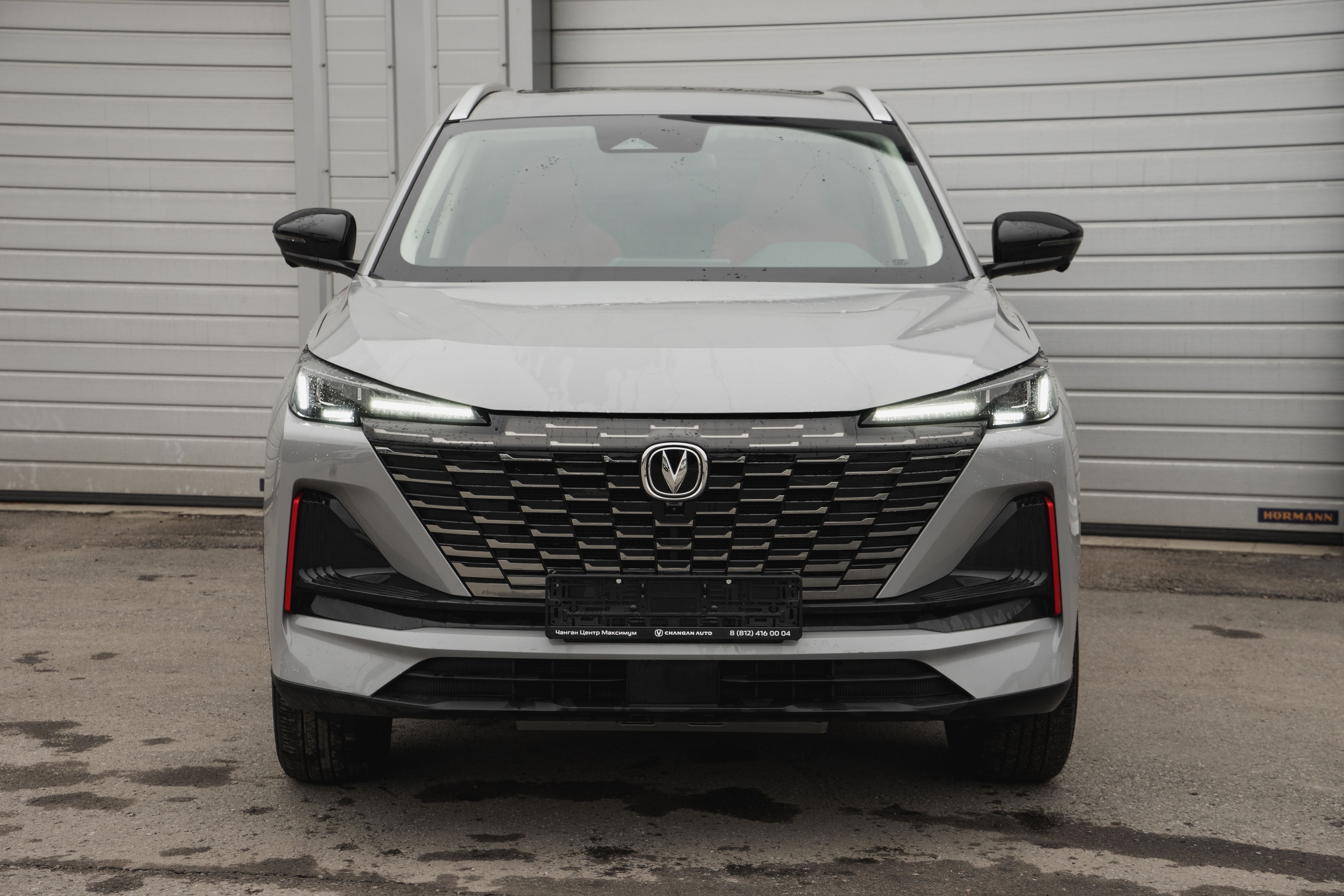 Changan CS55Plus Tech