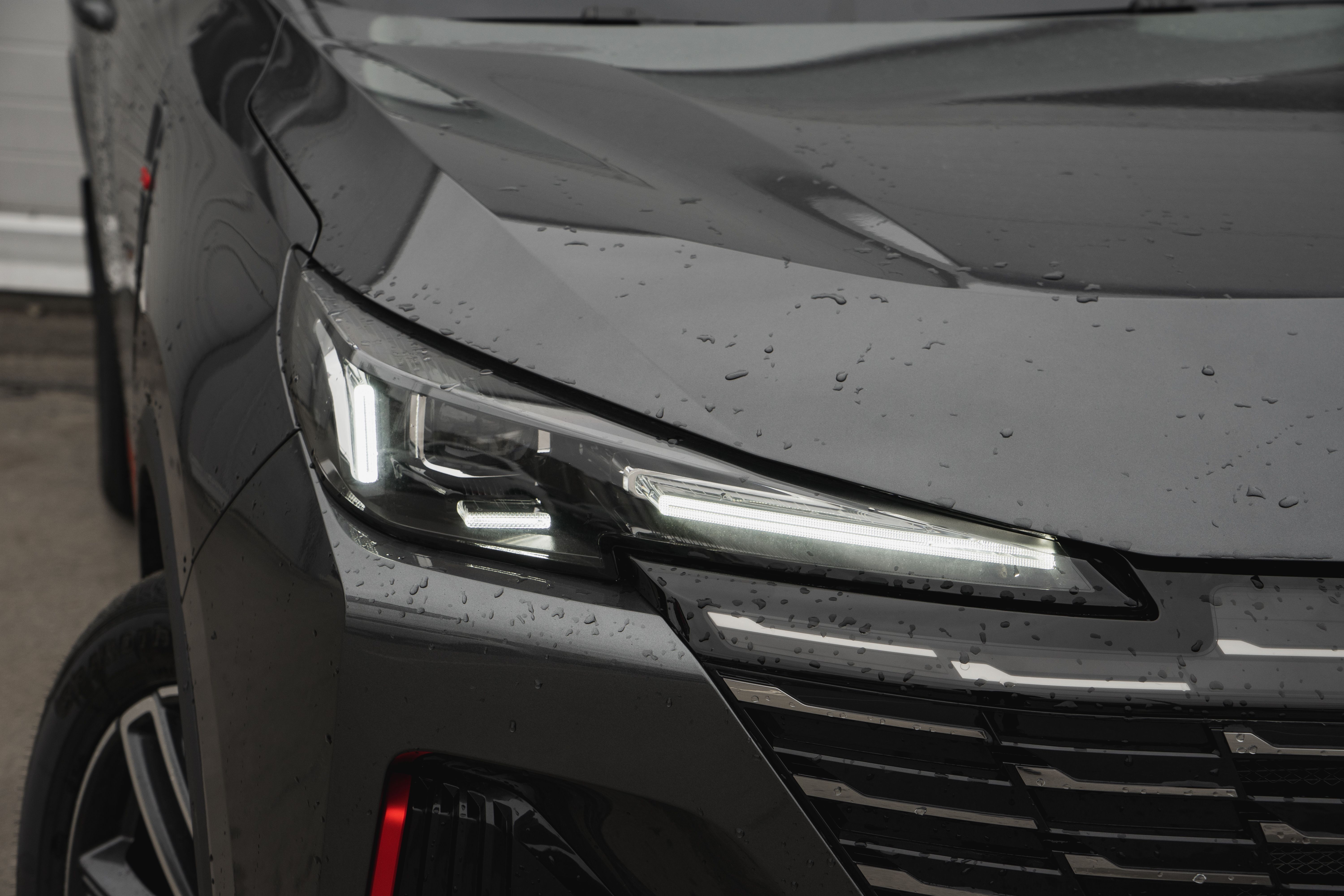 Changan CS55Plus Tech