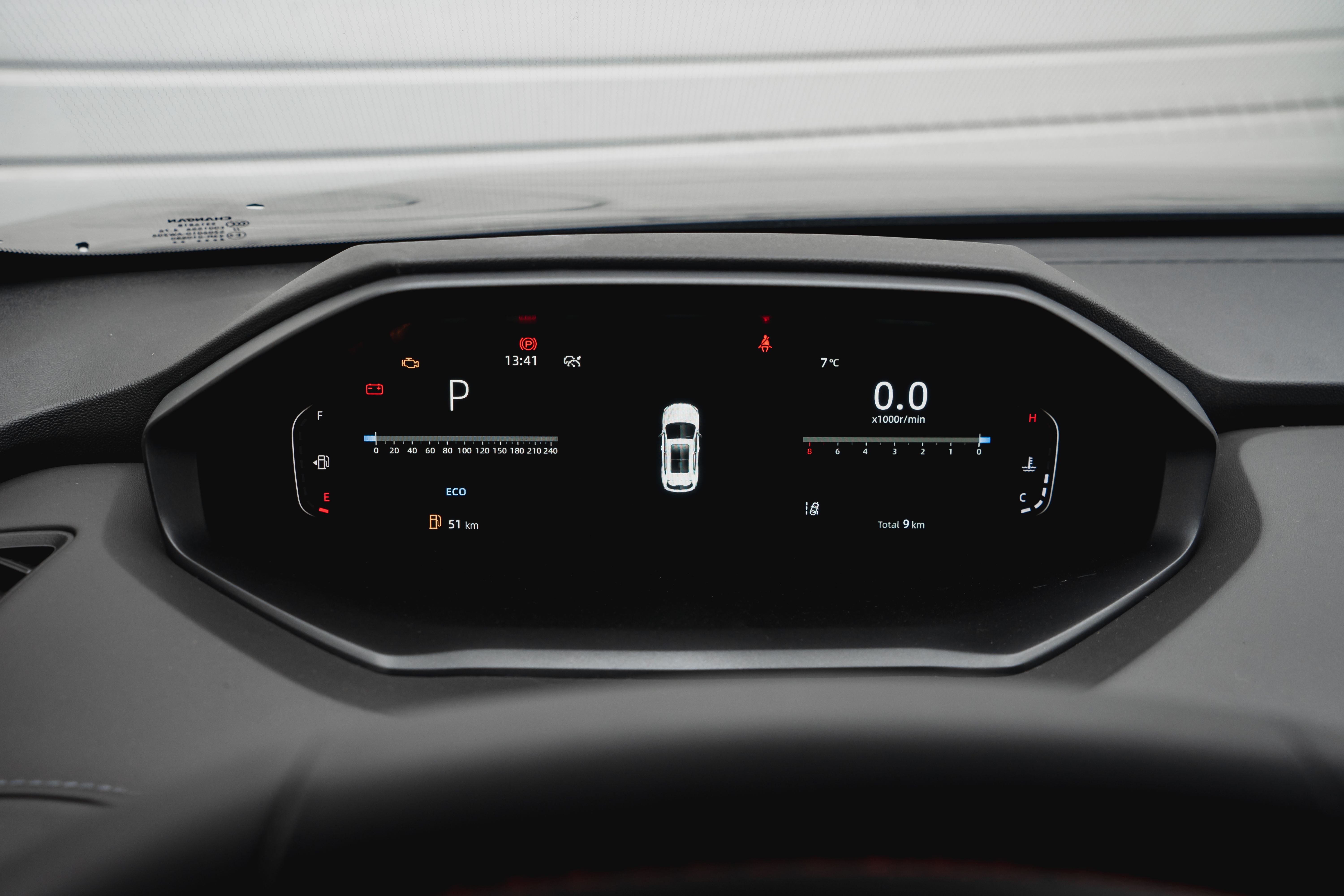 Changan CS55Plus Tech