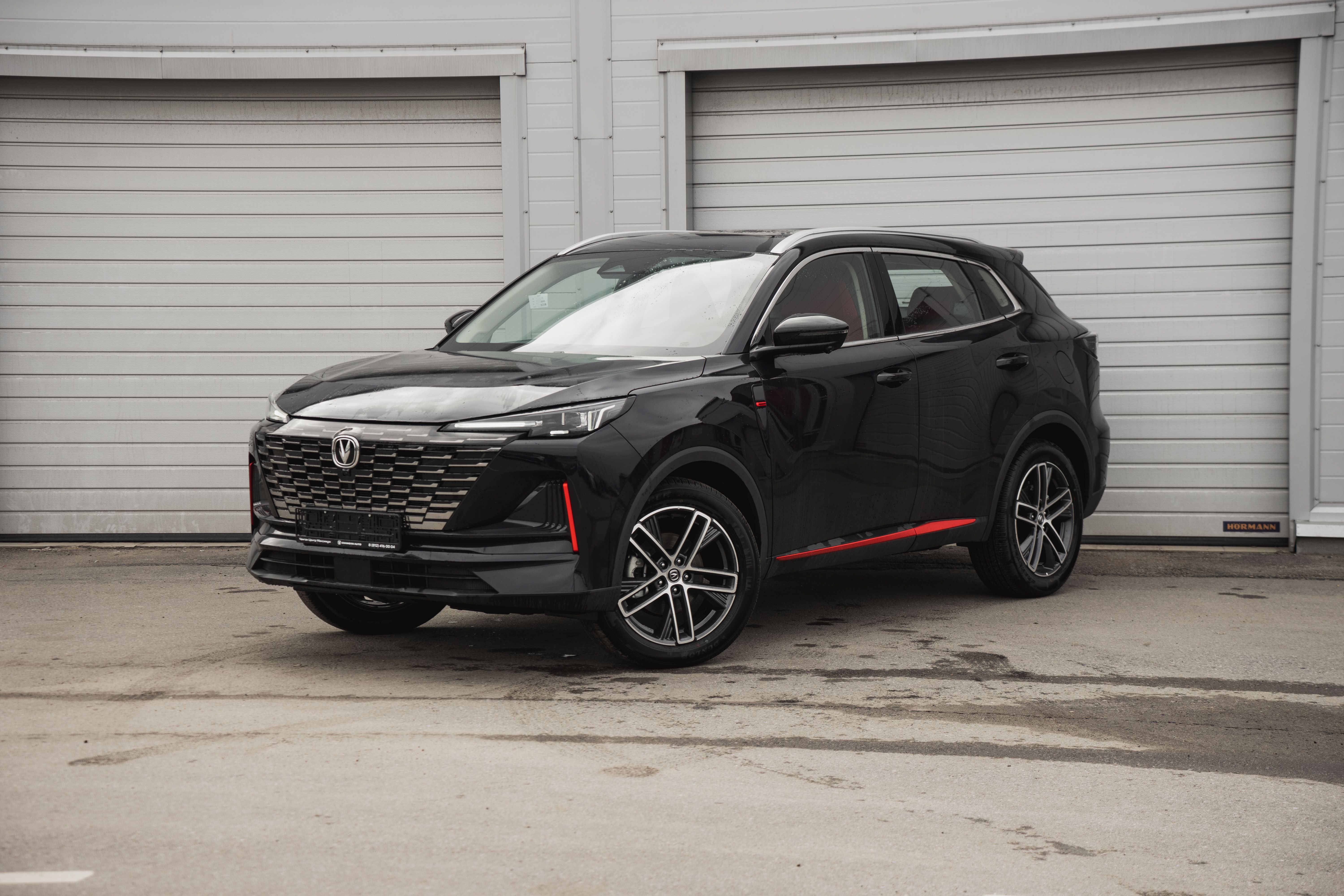 Changan CS55Plus Tech
