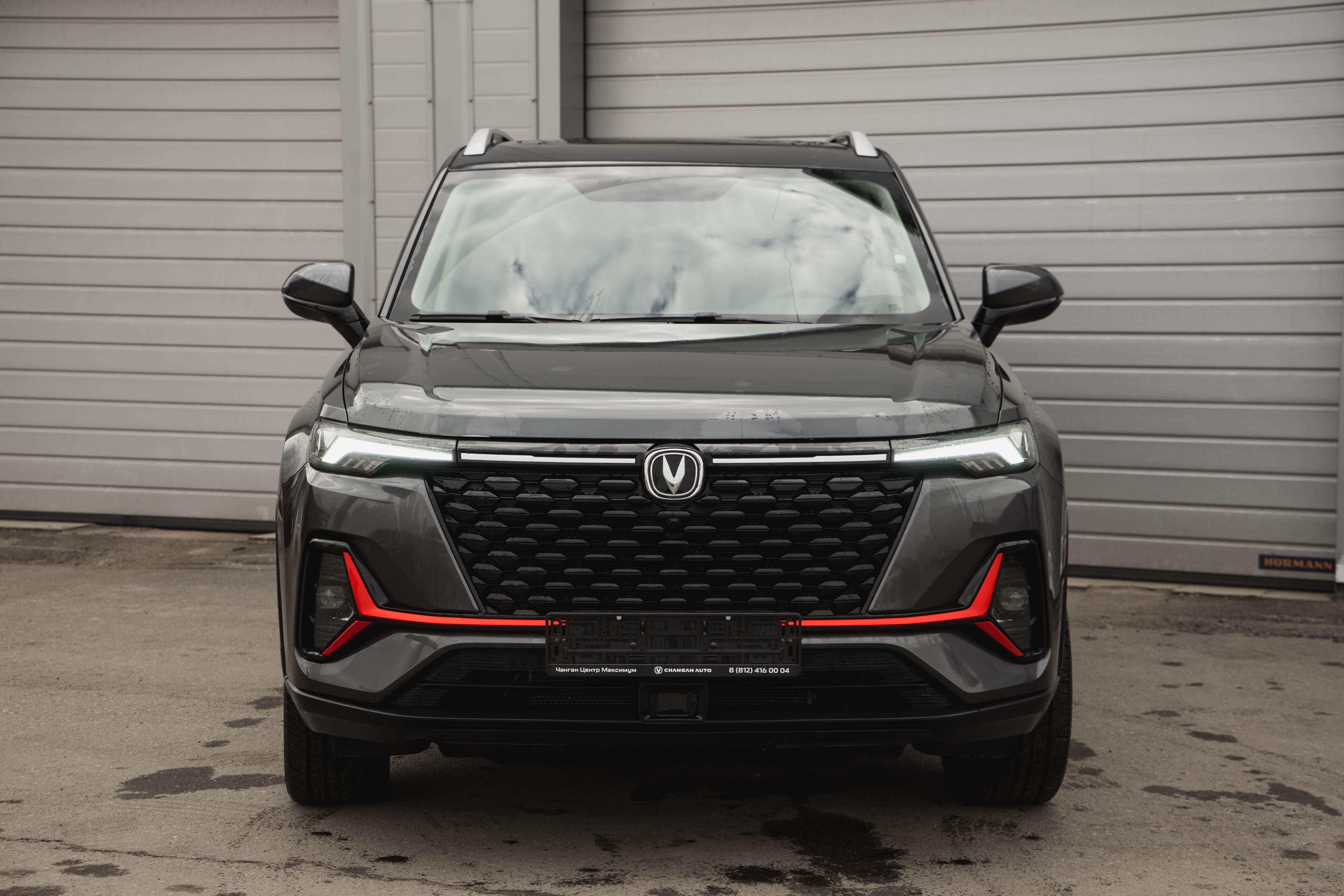Changan CS35 Plus Tech