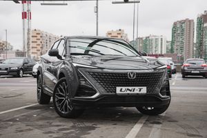 Changan UNI-T 2025 года, 0 км - вид 3