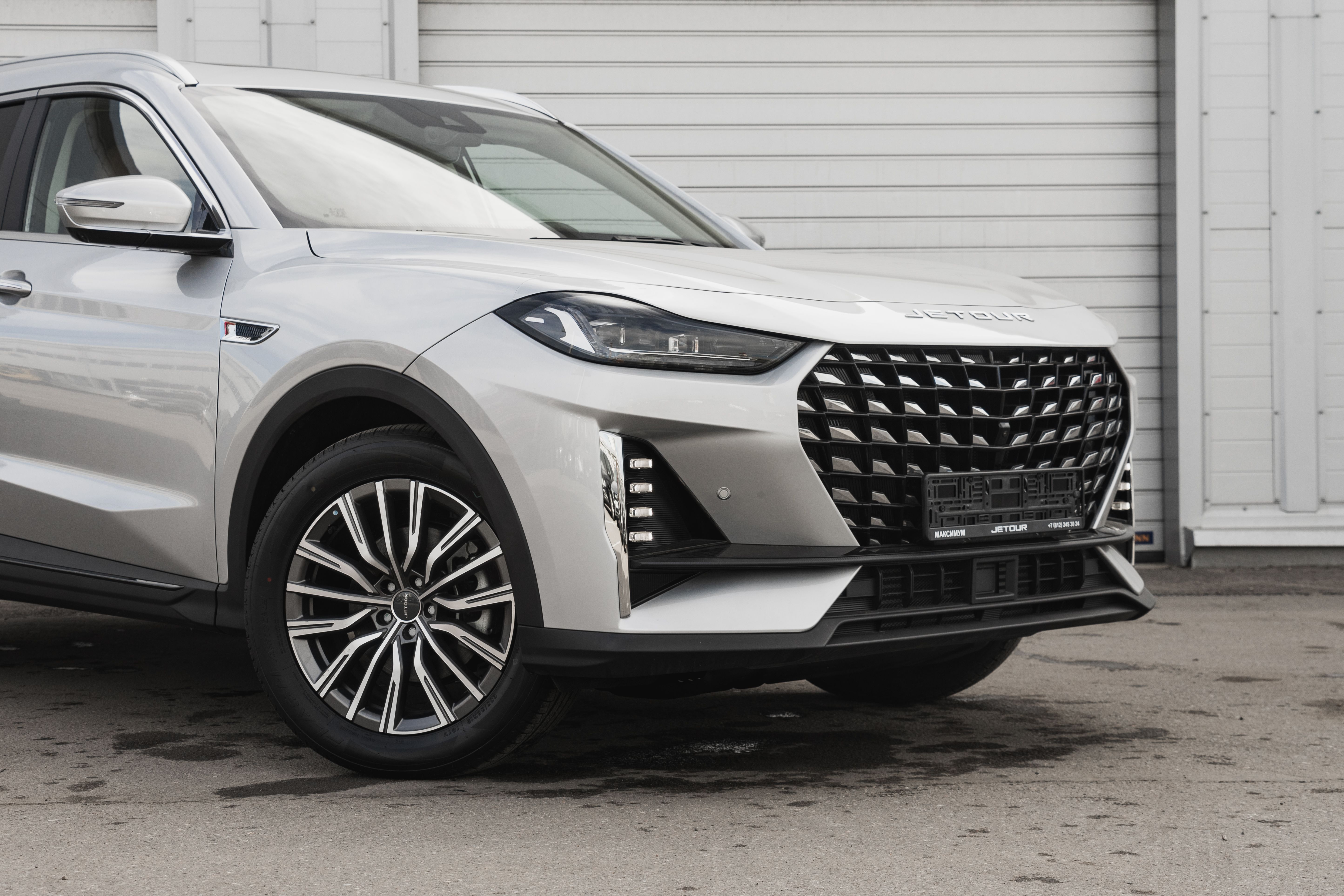 Jetour X70 Plus 2024 года, 0 км - вид 5