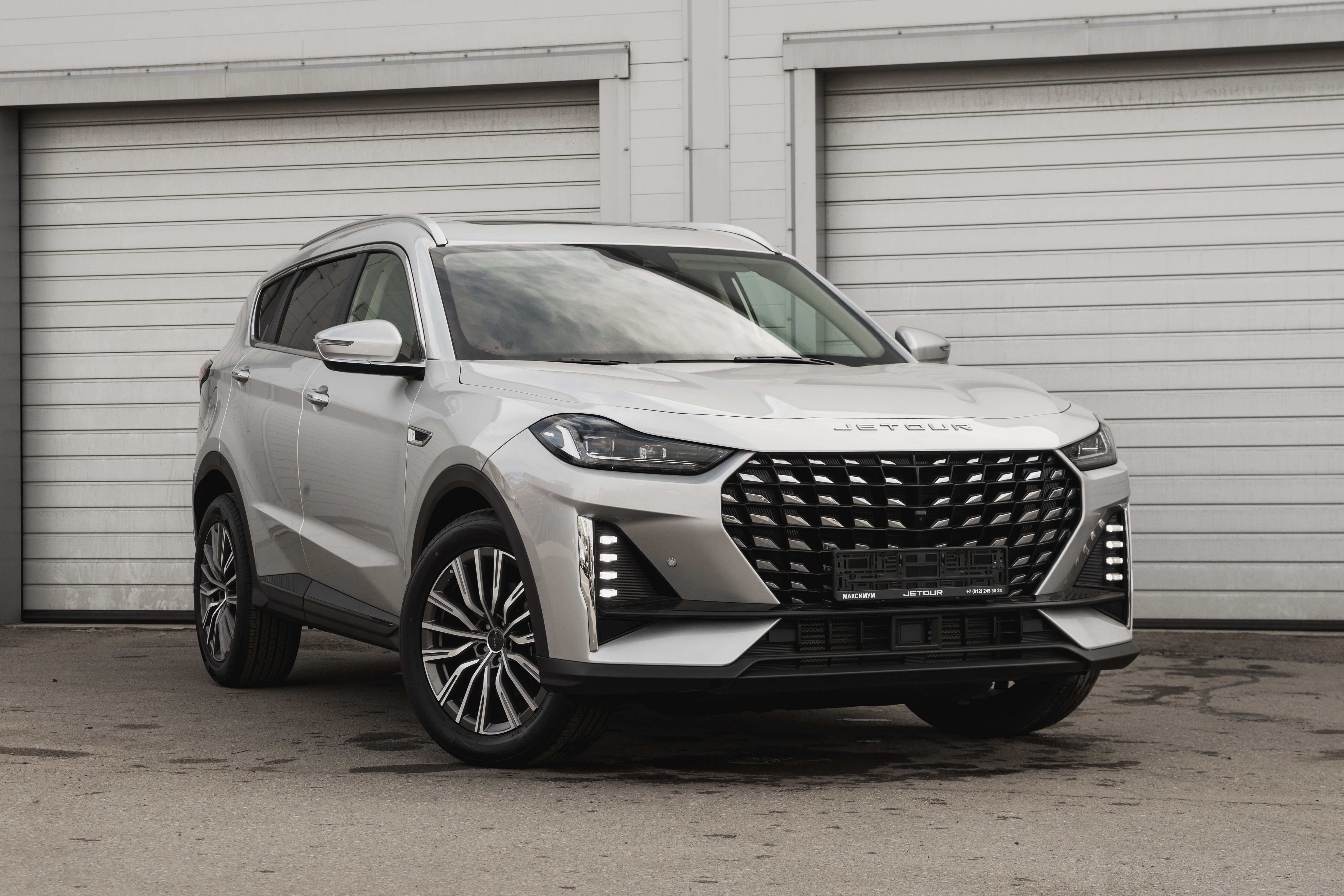Jetour X70 Plus 2024 года, 0 км - вид 3