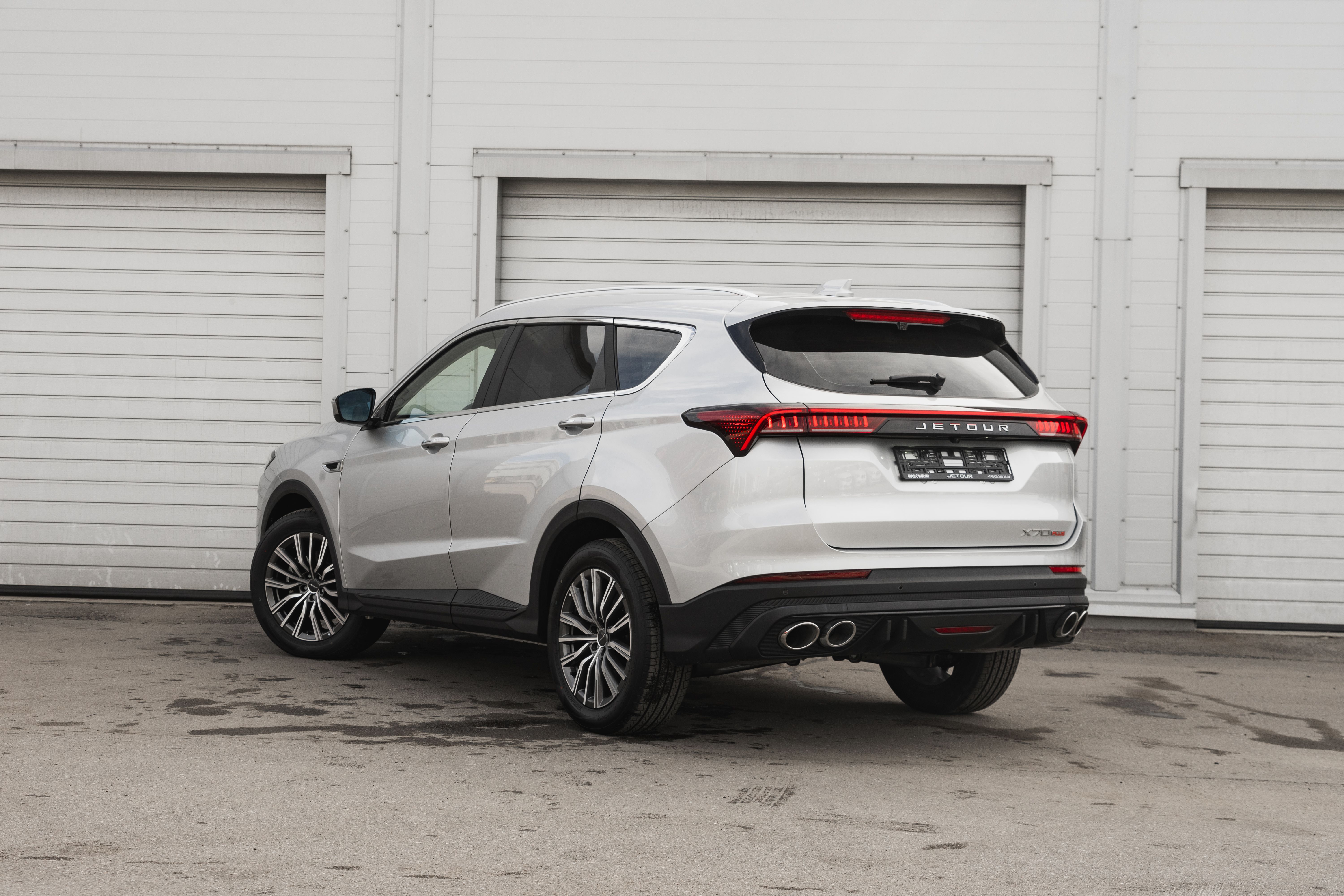 Jetour X70 Plus 2024 года, 0 км - вид 8