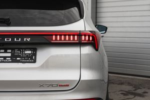 Jetour X70 Plus 2024 года, 0 км - вид 11