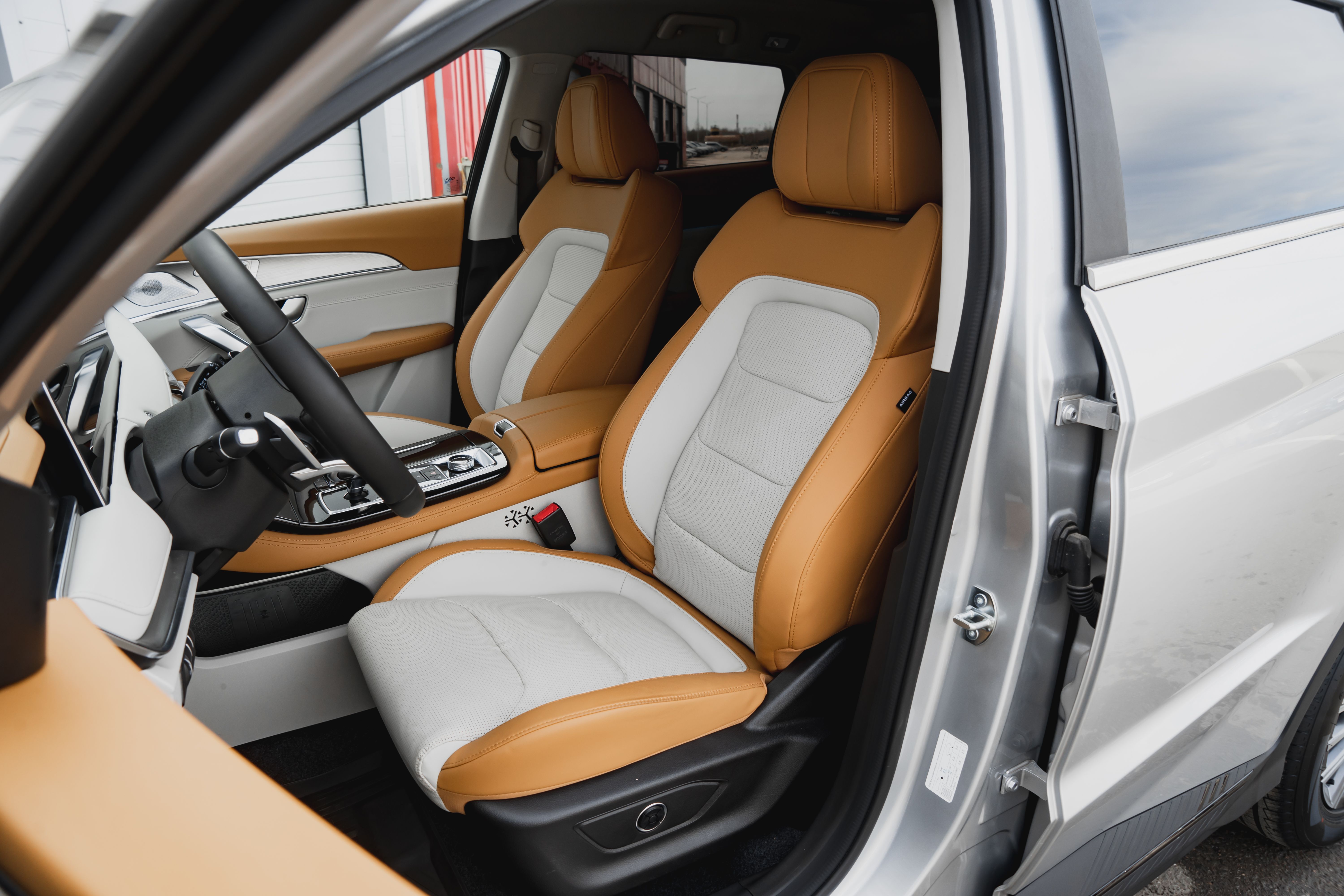Jetour X70 Plus 2024 года, 0 км - вид 13
