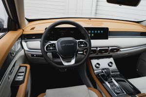 Jetour X70 Plus 2024 года, 0 км - вид 14