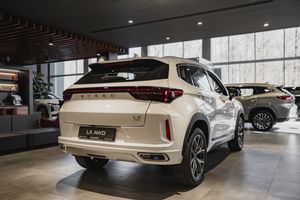 Exeed LX 2024 года, 0 км - вид 5