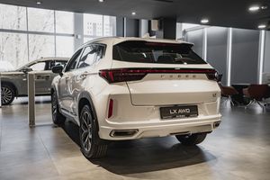 Exeed LX 2024 года, 0 км - вид 8