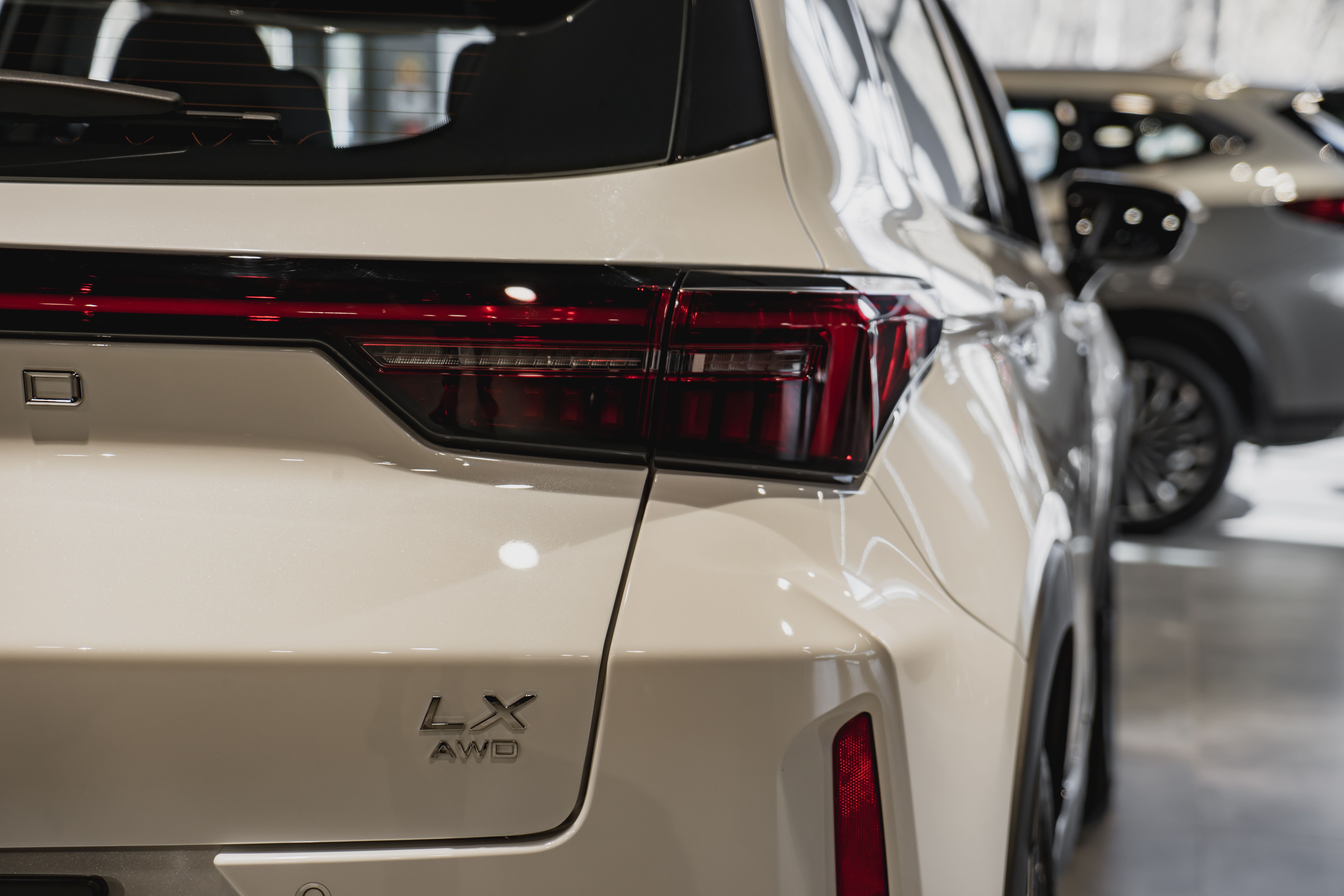 Exeed LX 2024 года, 0 км - вид 7