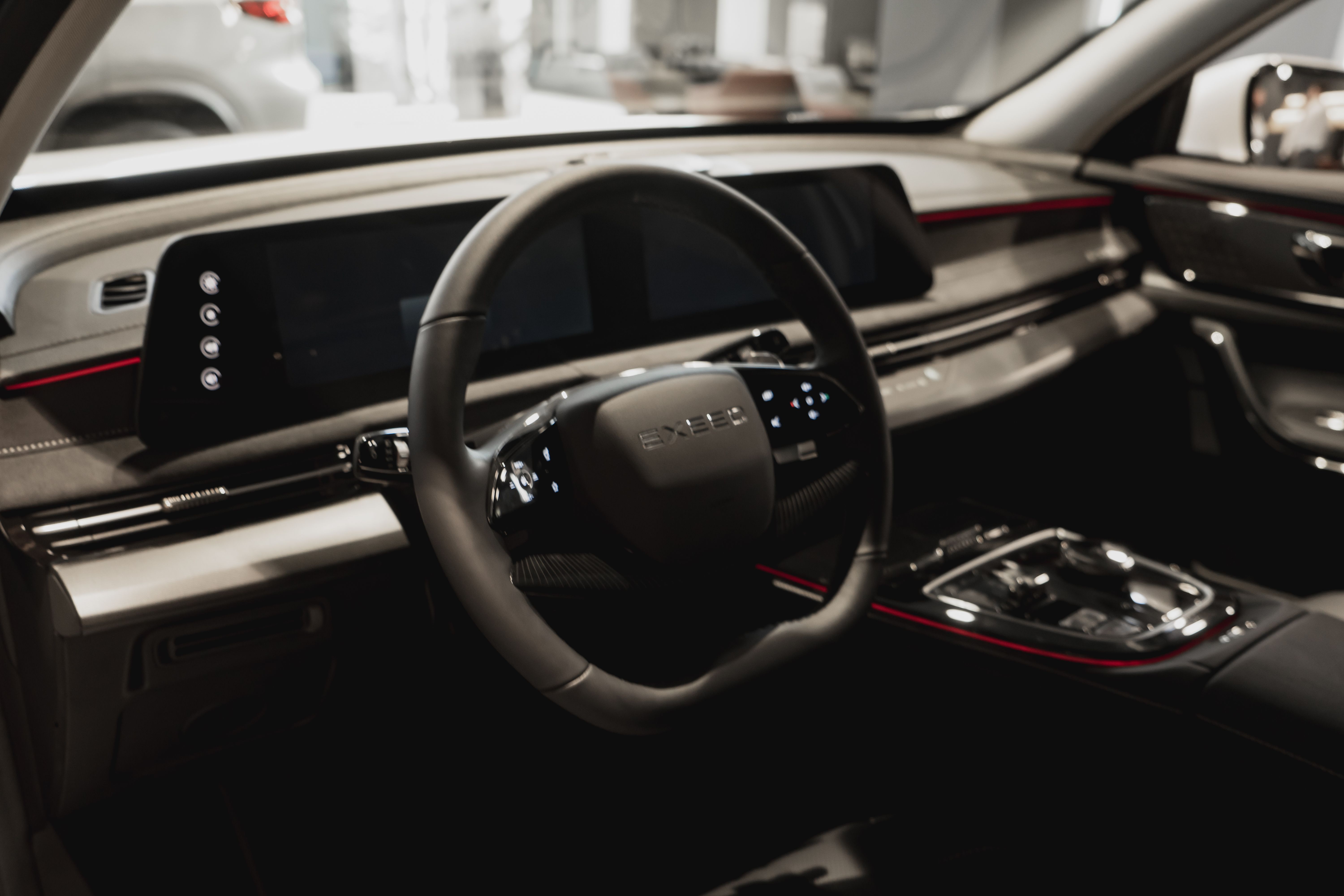 Exeed LX 2024 года, 0 км - вид 12