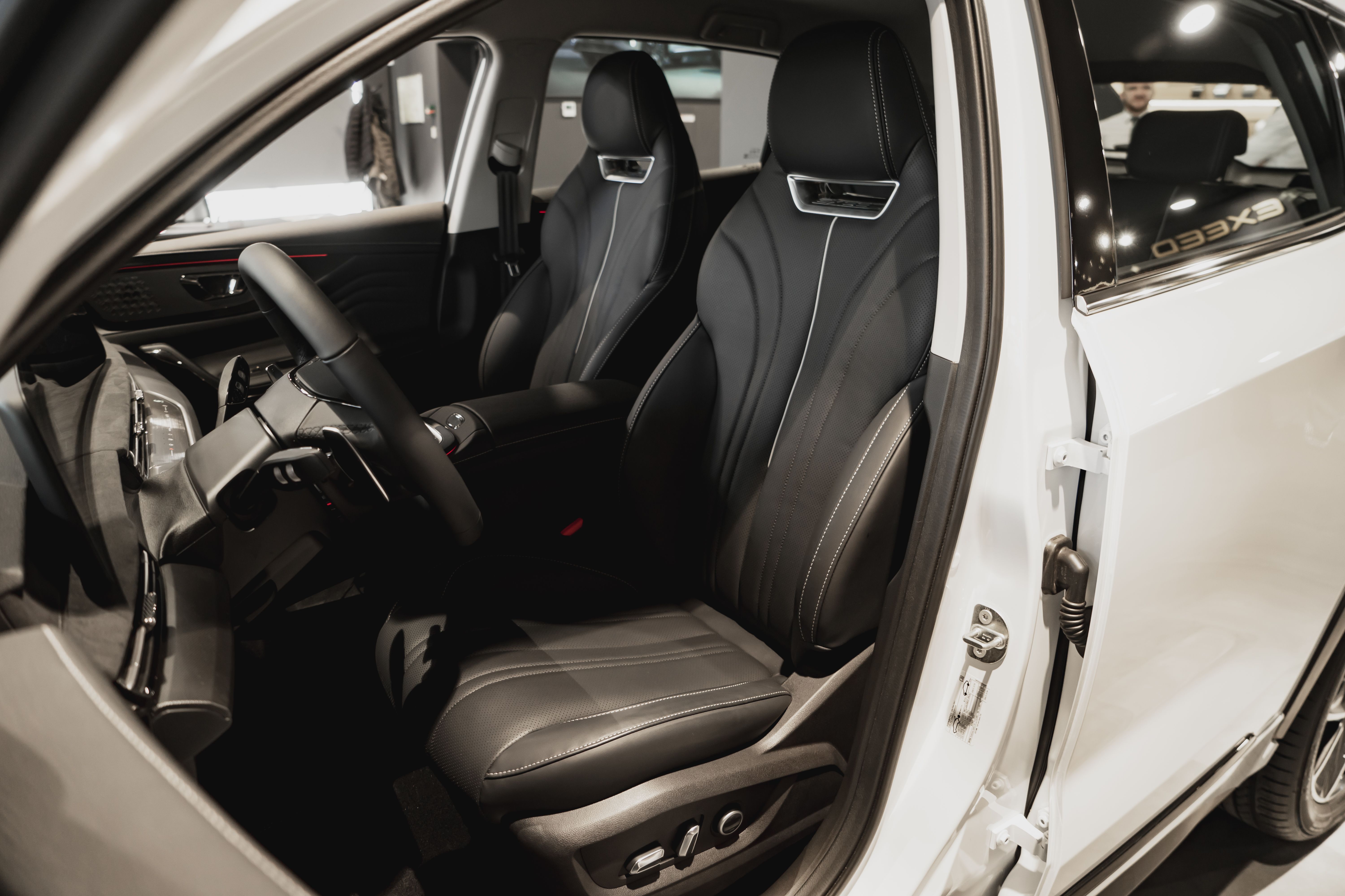 Exeed LX 2024 года, 0 км - вид 9